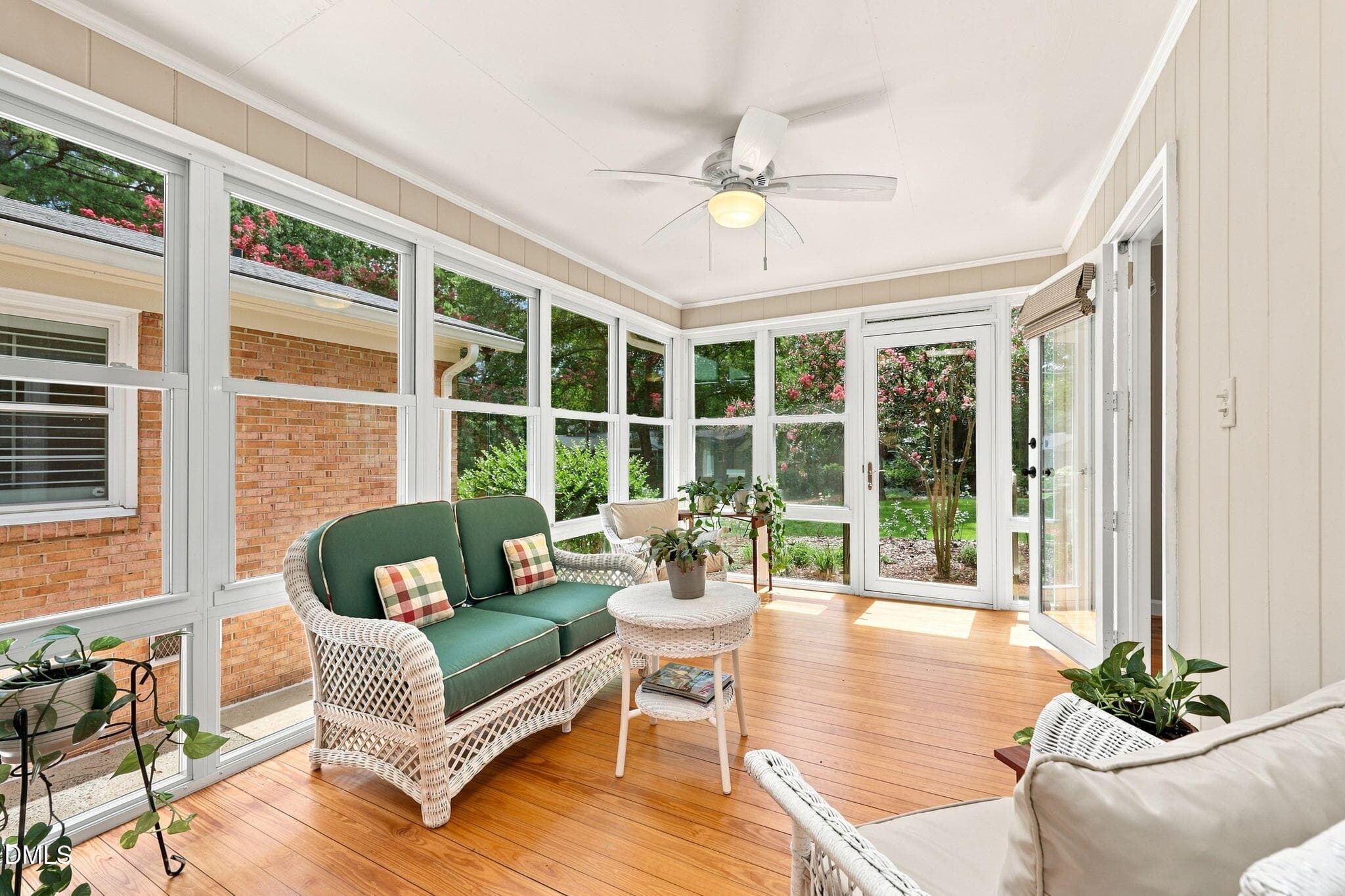 Sunroom 1 - 1304 Georgia Avenue, Durham, NC 27705