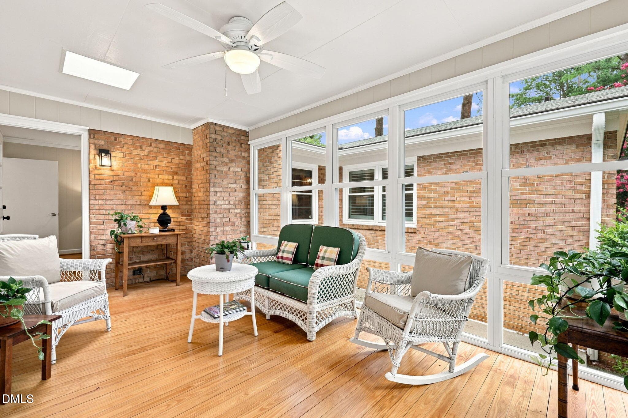 Sunroom 2 - 1304 Georgia Avenue, Durham, NC 27705