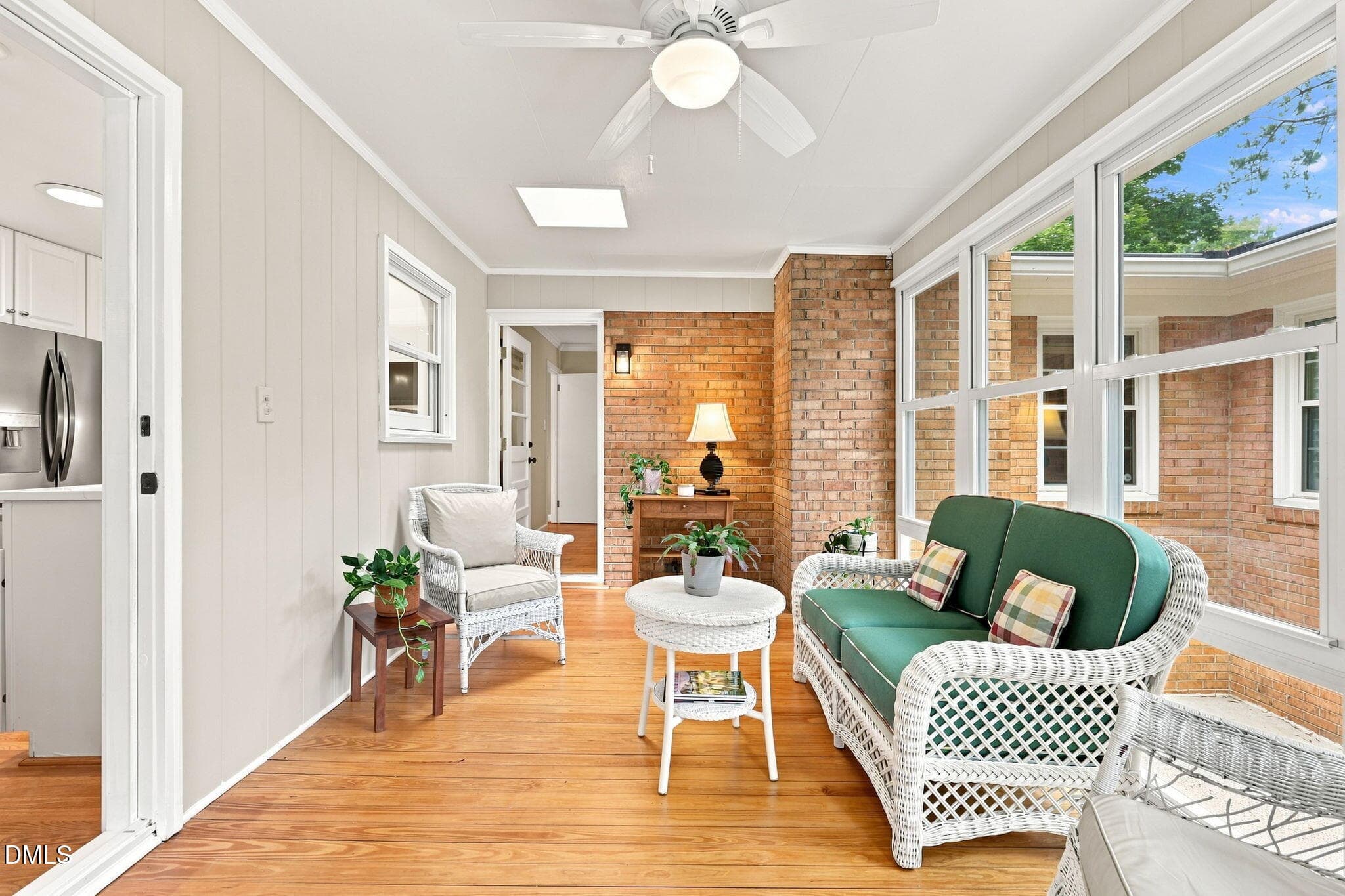 Sunroom 3 - 1304 Georgia Avenue, Durham, NC 27705