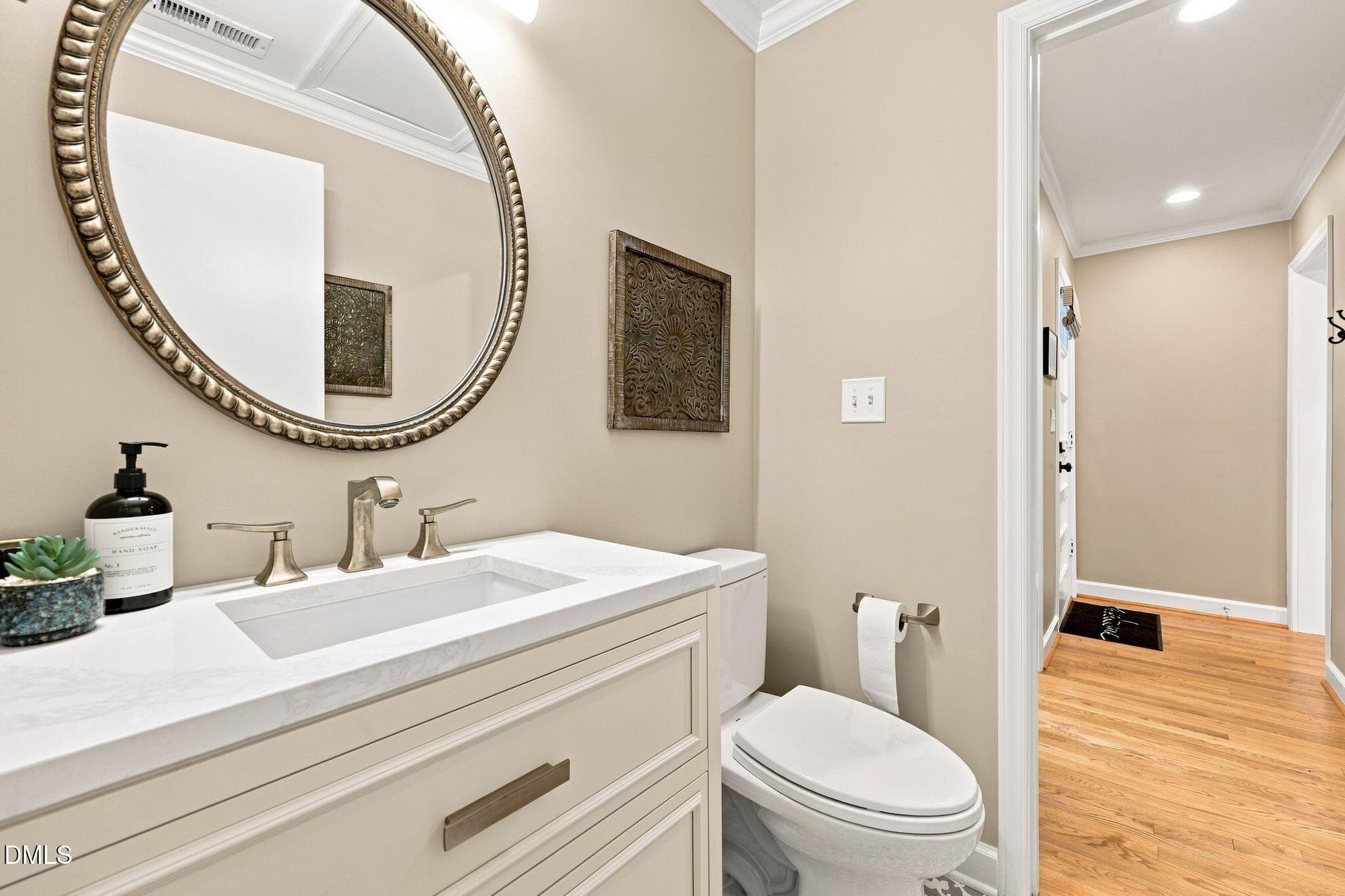 Half Bath 1 - 1304 Georgia Avenue, Durham, NC 27705