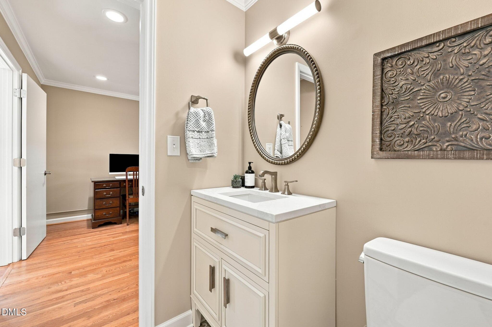Half Bath-2 - 1304 Georgia Avenue, Durham, NC 27705