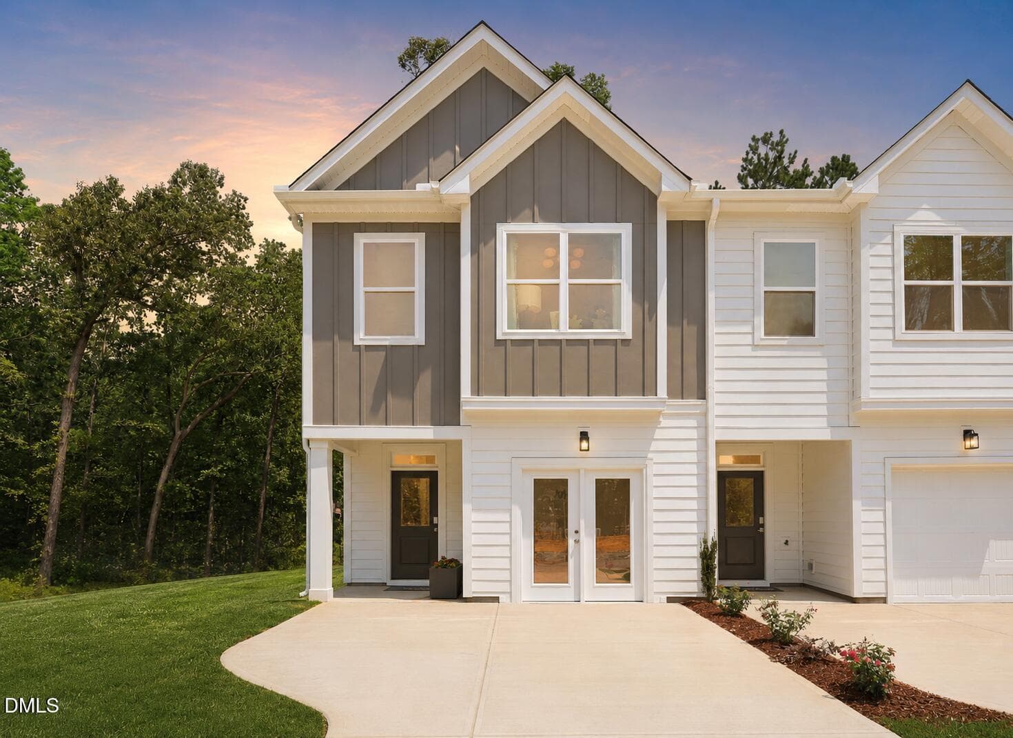Knoll Exterior - 208 Kerag Way, Garner, NC 27529