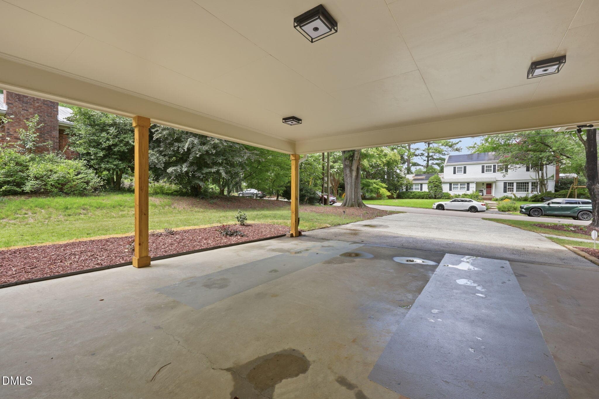 Carport 3 - 1304 Georgia Avenue, Durham, NC 27705