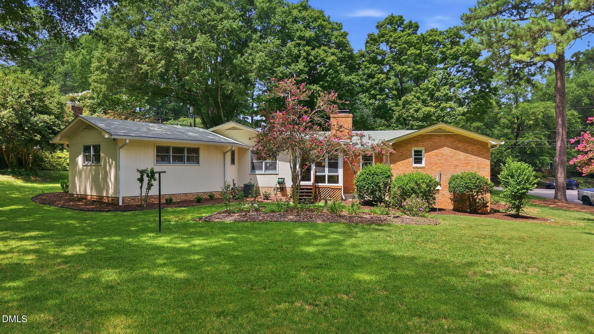 Rear View 1 - 1304 Georgia Avenue, Durham, NC 27705