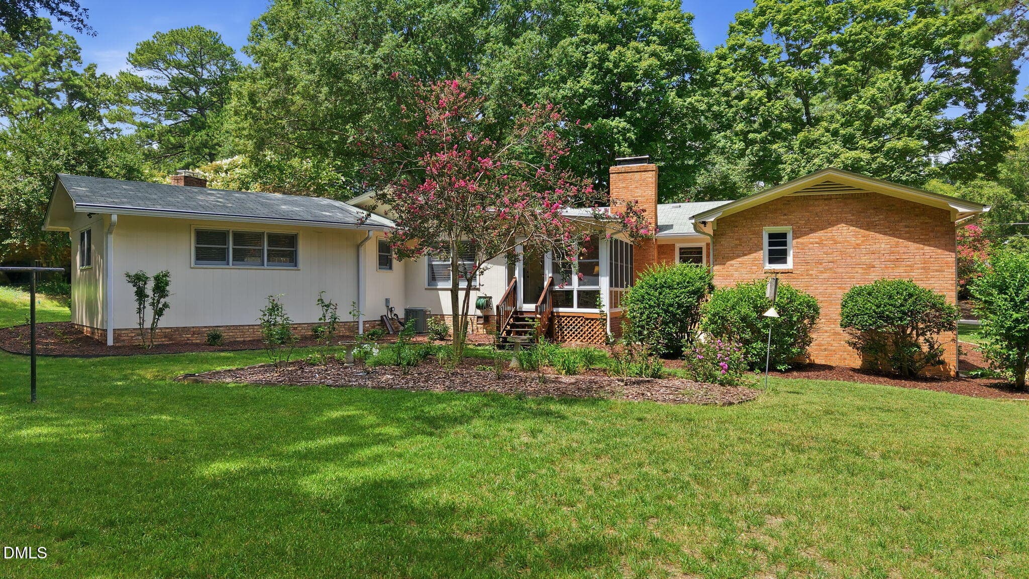 Rear View 2 - 1304 Georgia Avenue, Durham, NC 27705