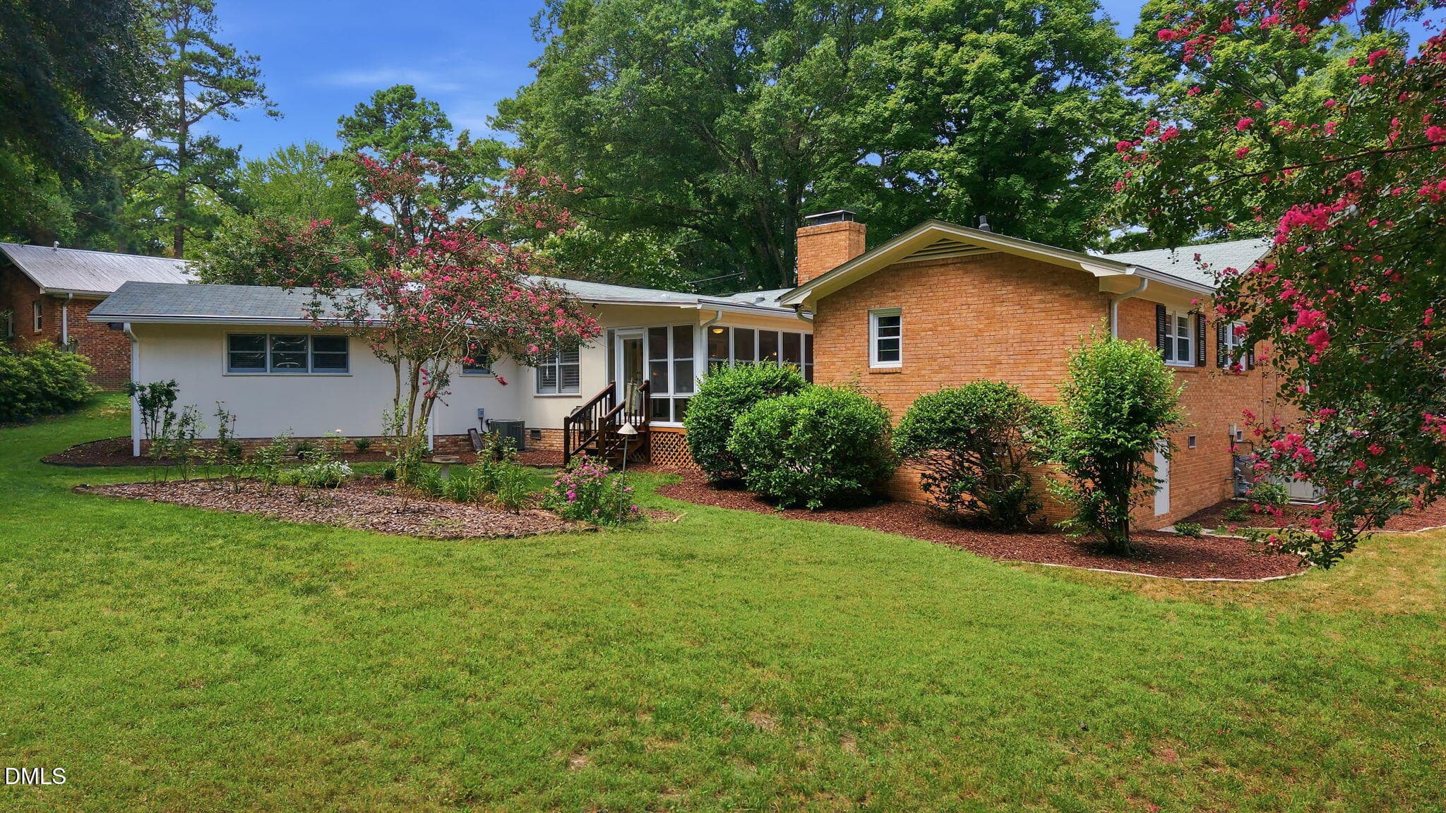 Rear View 3 - 1304 Georgia Avenue, Durham, NC 27705