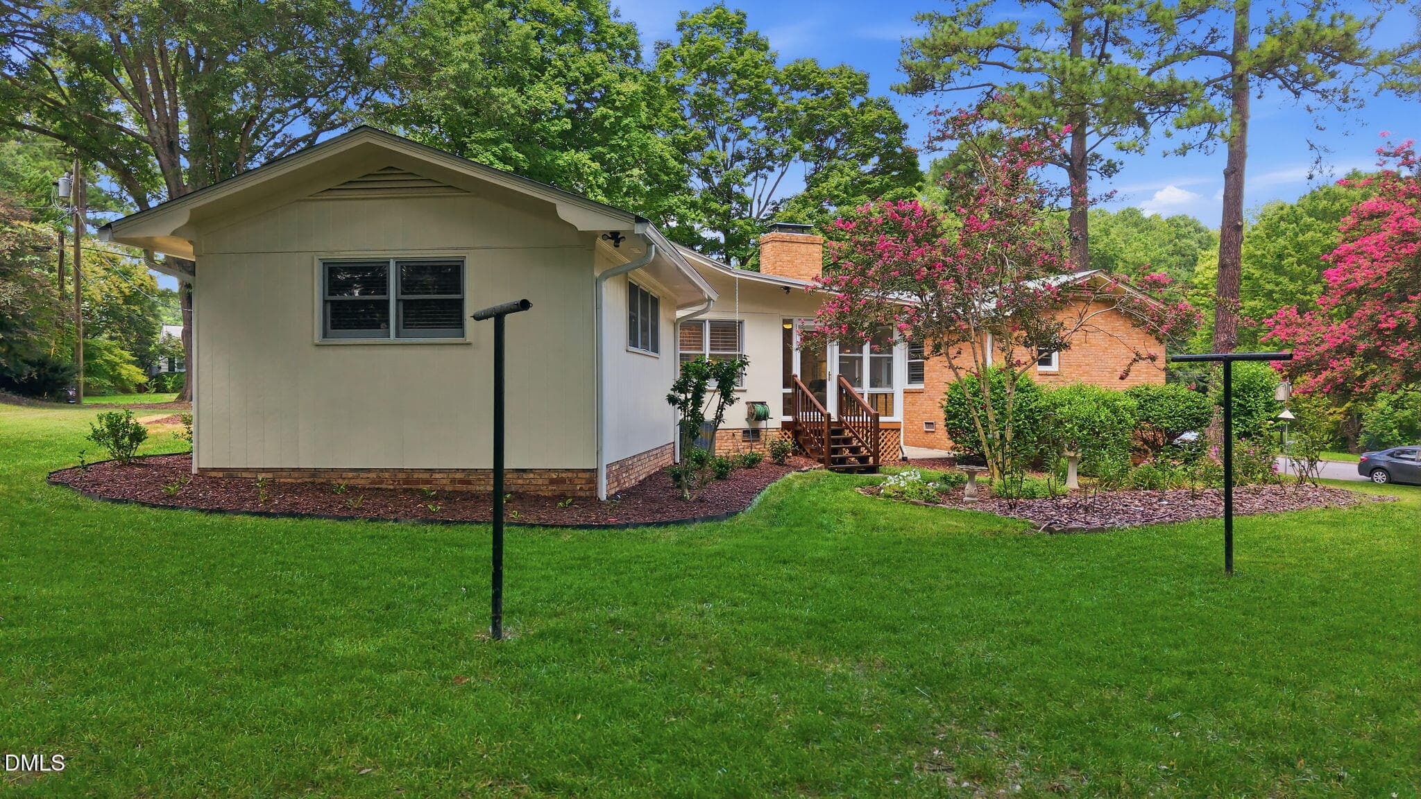 Rear View 4 - 1304 Georgia Avenue, Durham, NC 27705