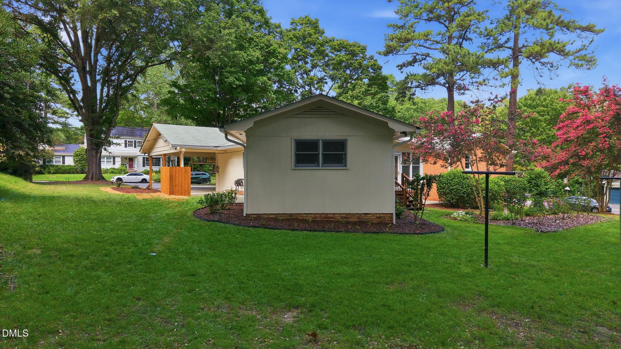 Rear View 5 - 1304 Georgia Avenue, Durham, NC 27705