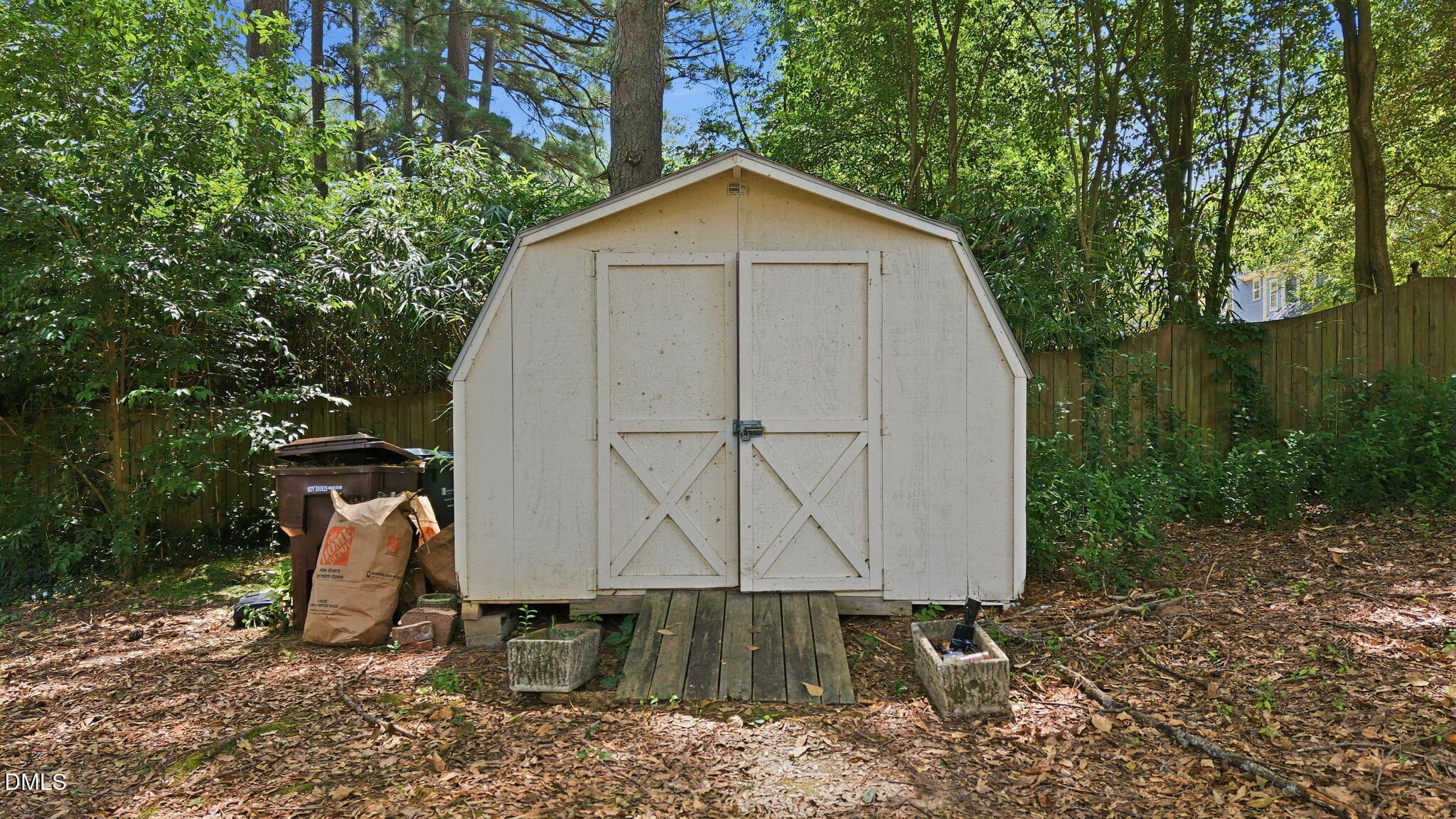 Shed 1 - 1304 Georgia Avenue, Durham, NC 27705
