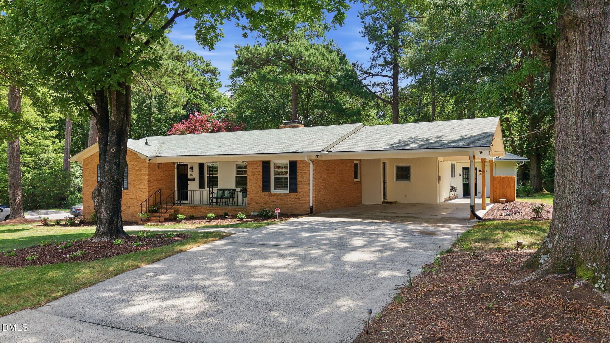 Front 2 - 1304 Georgia Avenue, Durham, NC 27705