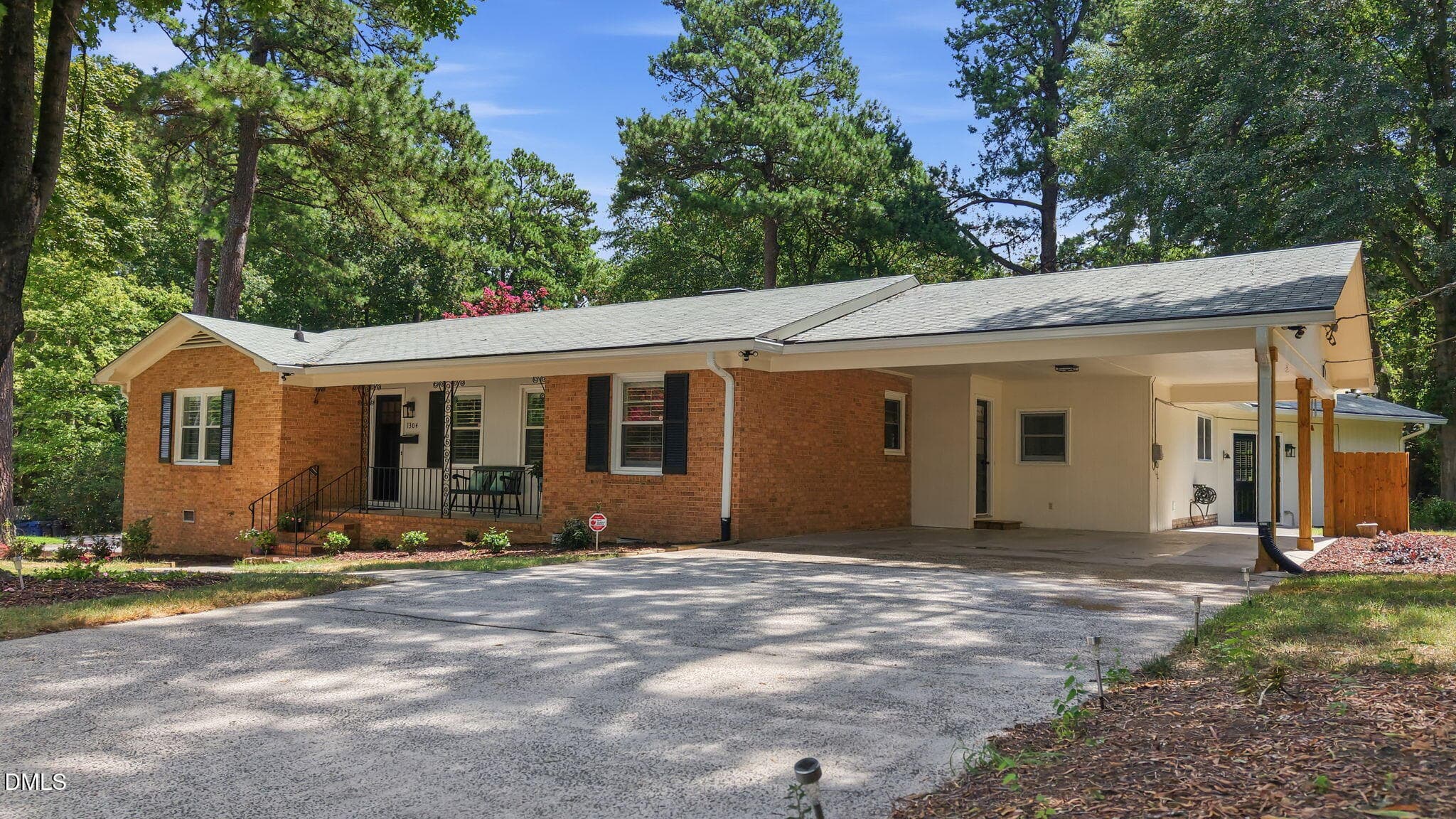 Front 3 - 1304 Georgia Avenue, Durham, NC 27705