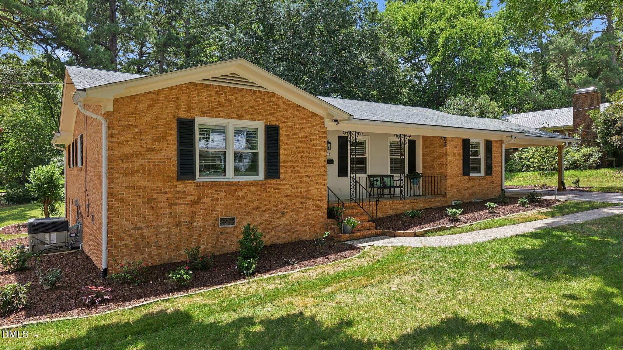 Front 4 - 1304 Georgia Avenue, Durham, NC 27705