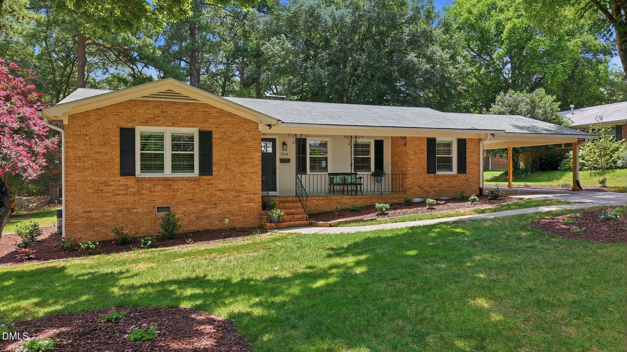 Front 5 - 1304 Georgia Avenue, Durham, NC 27705