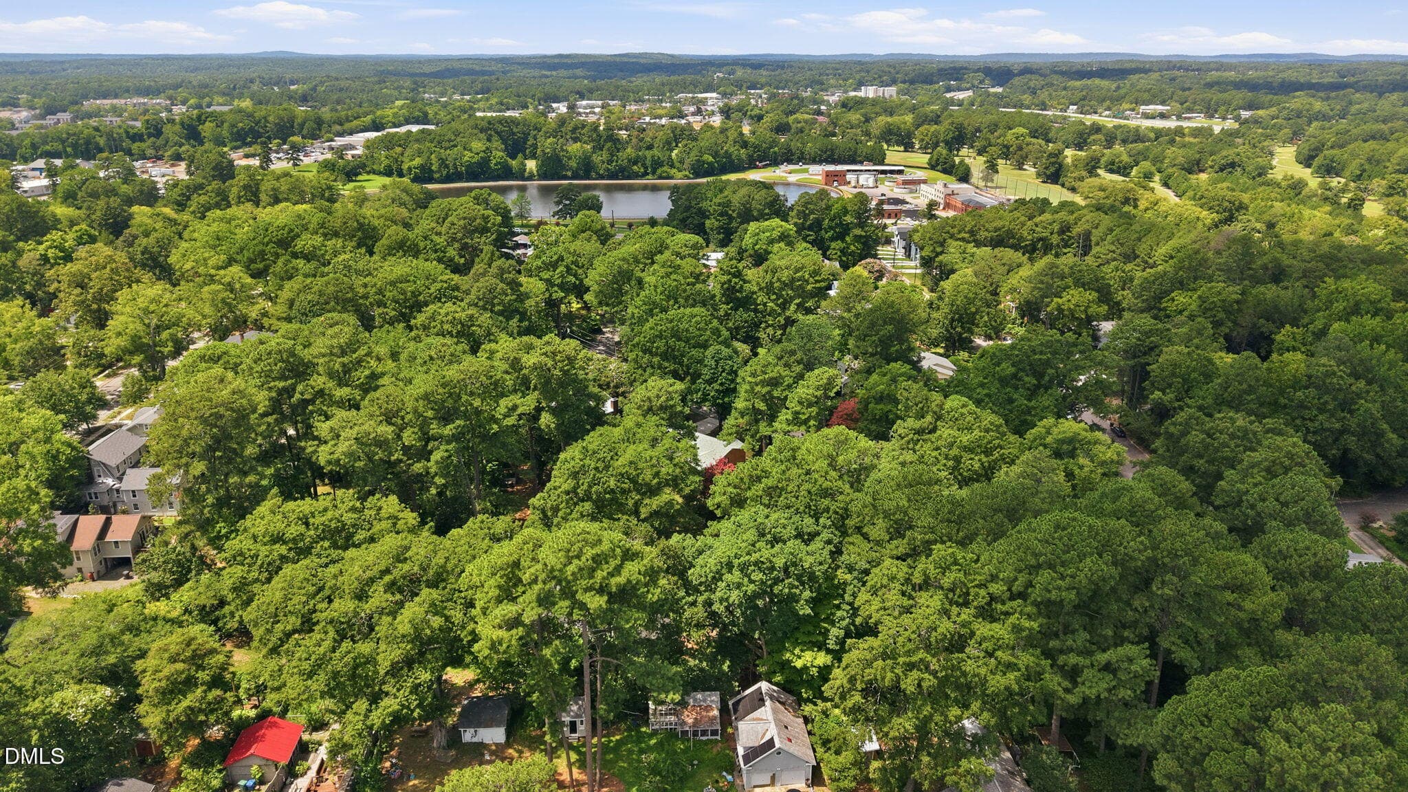 Water Treatment Plant - 1304 Georgia Avenue, Durham, NC 27705