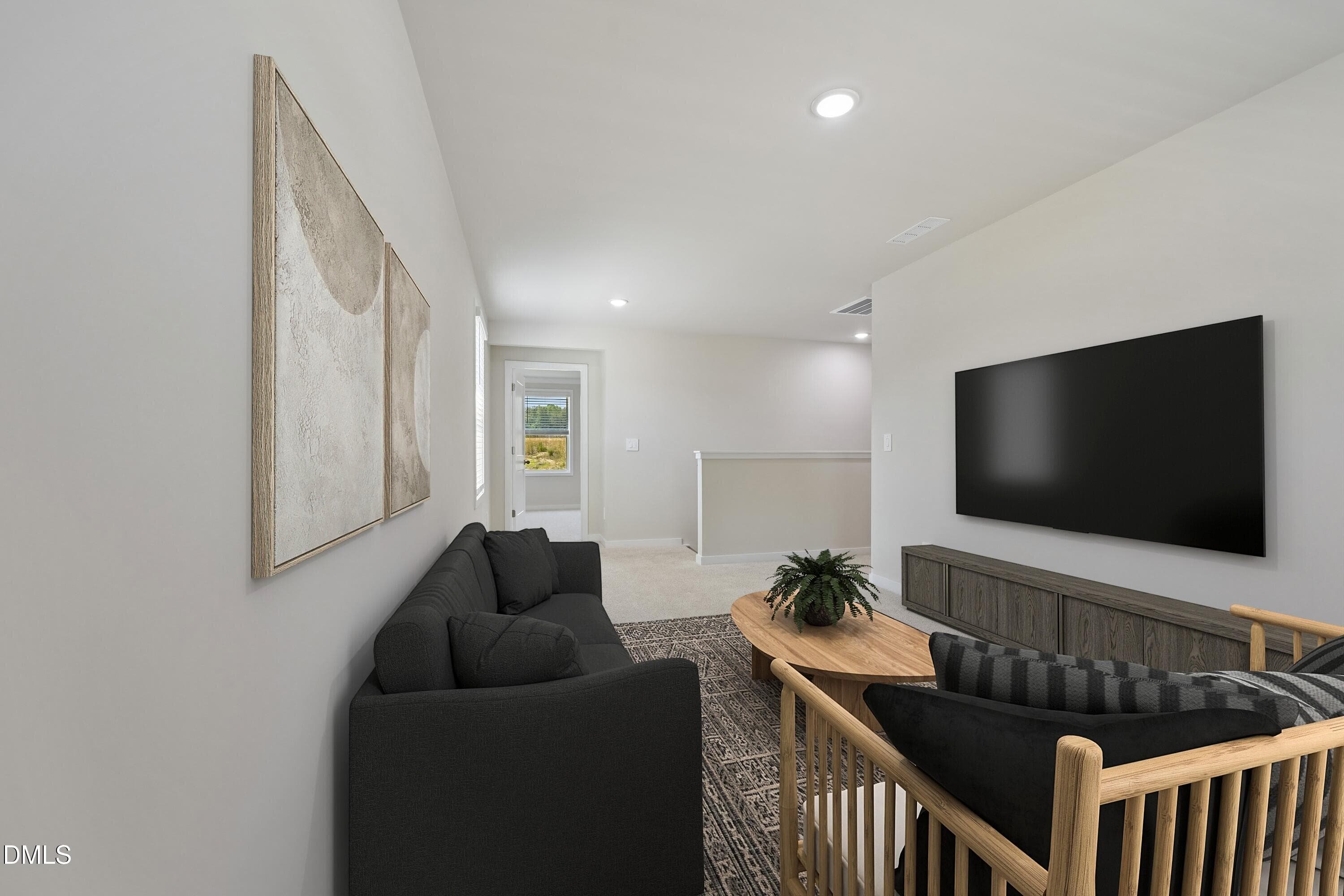 11 - Loft - 5958 Fallowfield Lane, Raleigh, NC 27616, Raleigh