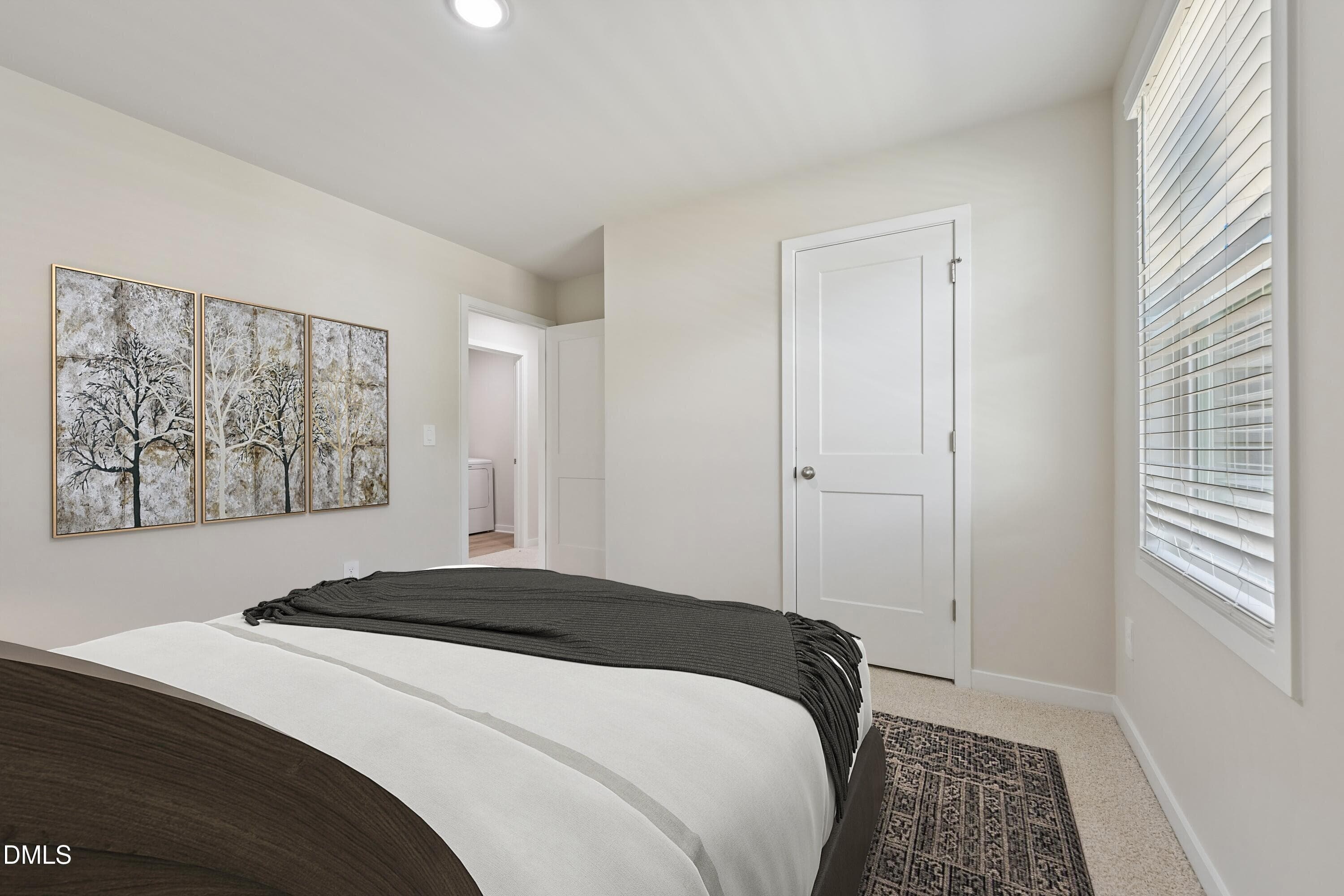 21 - Secondary Bed - 5958 Fallowfield Lane, Raleigh, NC 27616, Raleigh