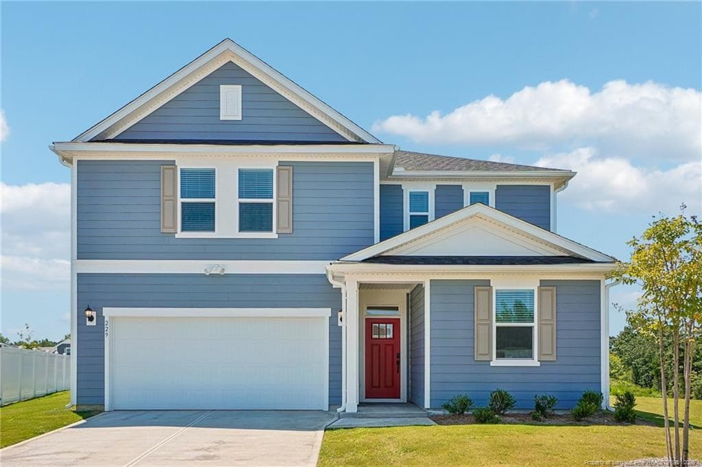 Photo 2 - 229 Fraiser Fir Way, Lillington, NC 27546