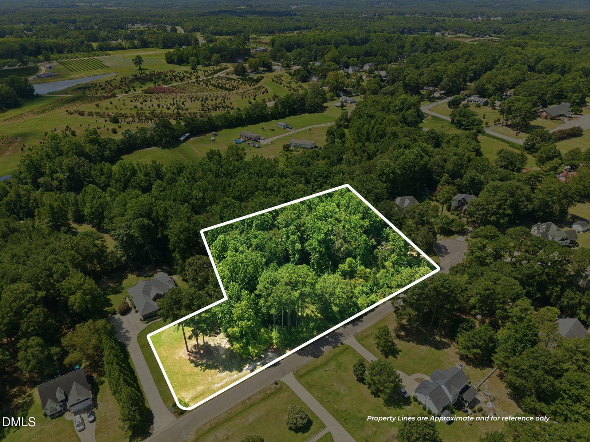 1-web-or-mls-DJI_20260818122605_0644_D - - 205 Teresa Court, Angier, NC 27501