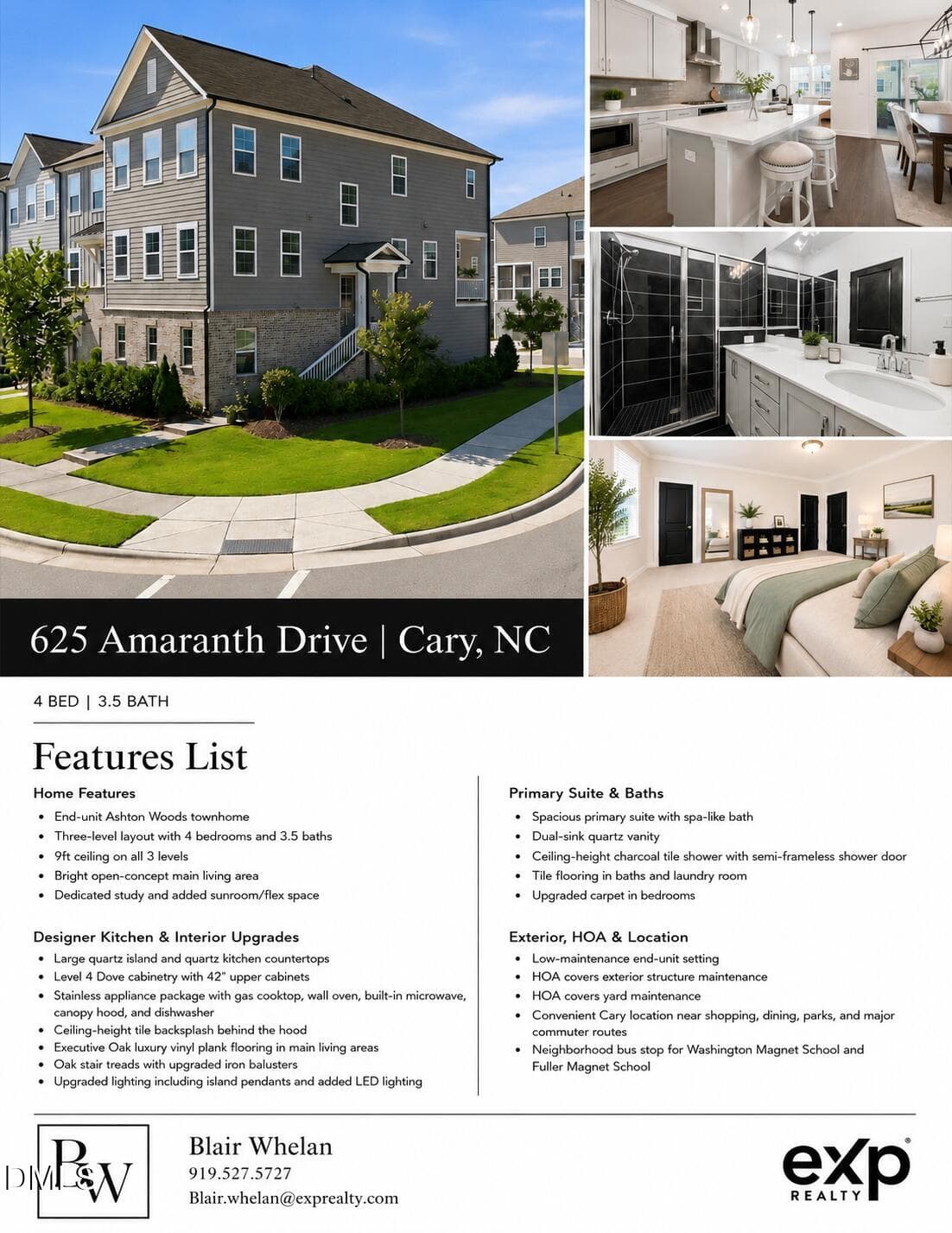 B9CD8989-F525-4602-BFDF-9D224CA051BC - 625 Amaranth Drive, Cary, NC 27519, Cary