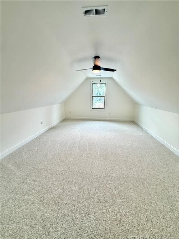 Bonus Room - 215 Whispering Ridge, West End, NC 27376