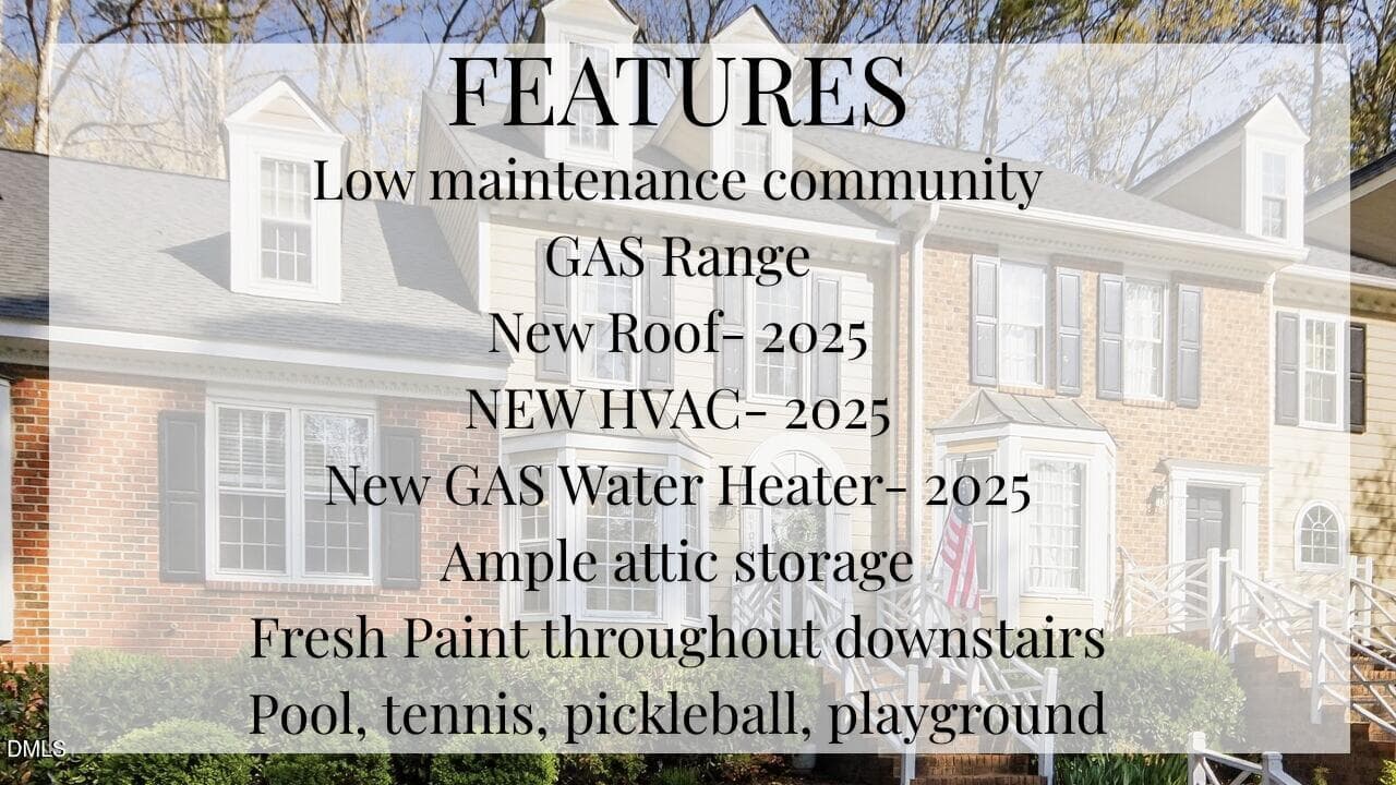 Move In Ready!-4 - 6703 Queen Annes Drive, Raleigh, NC 27613, Raleigh