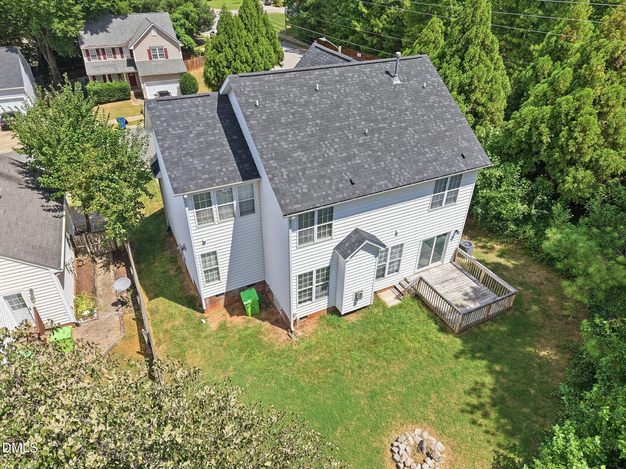 14-web-or-mls-DJI_20260818122506_0978_D - 2605 Alder Ridge Lane, Raleigh, NC 27603, Raleigh