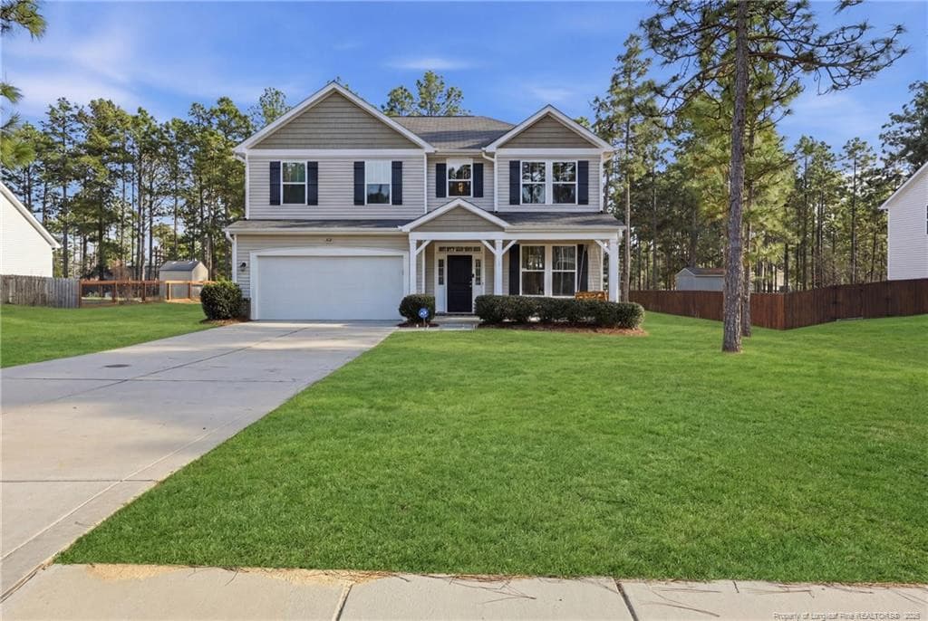 4045 Irwin Drive, Aberdeen, NC 28315