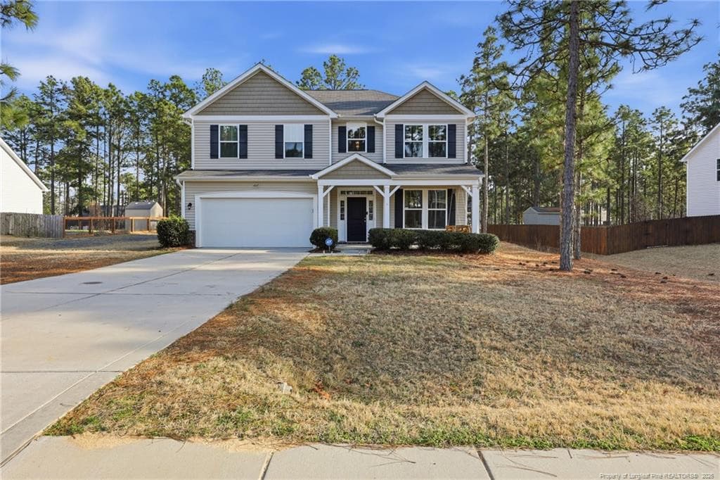 Photo 2 - 4045 Irwin Drive, Aberdeen, NC 28315