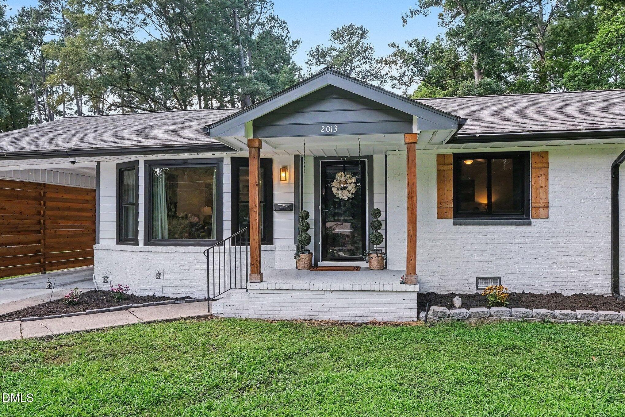 2013 Dartmouth Drive, Durham, NC 27705