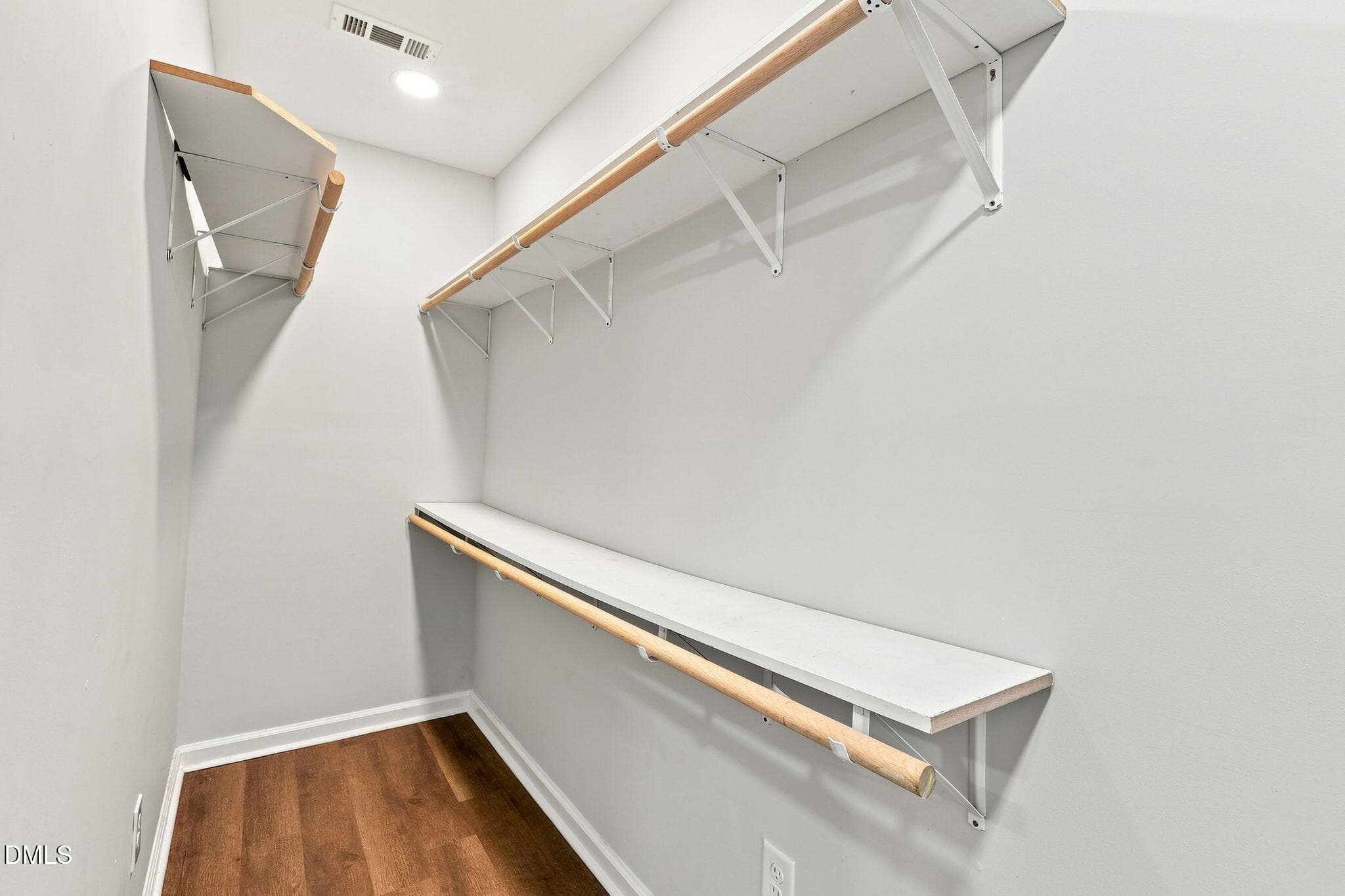 Walk-in Closet - 2810 Ashe Street, Durham, NC 27703, Durham
