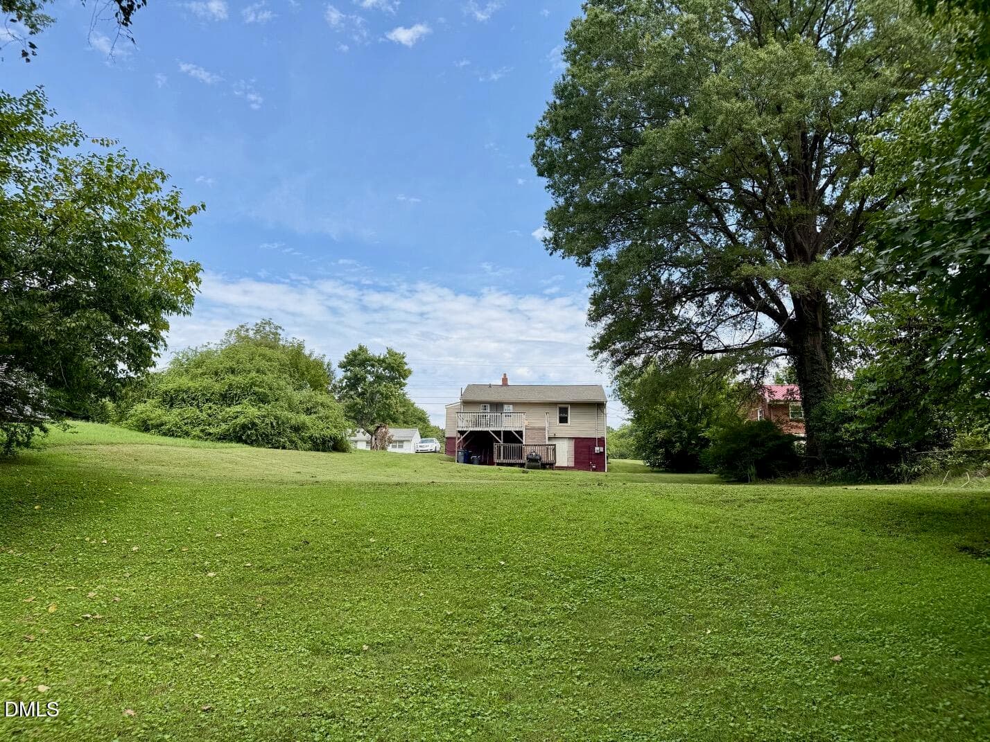 Over 1/2 acre lot - 417 Boundary Street, Haw River, NC 27258