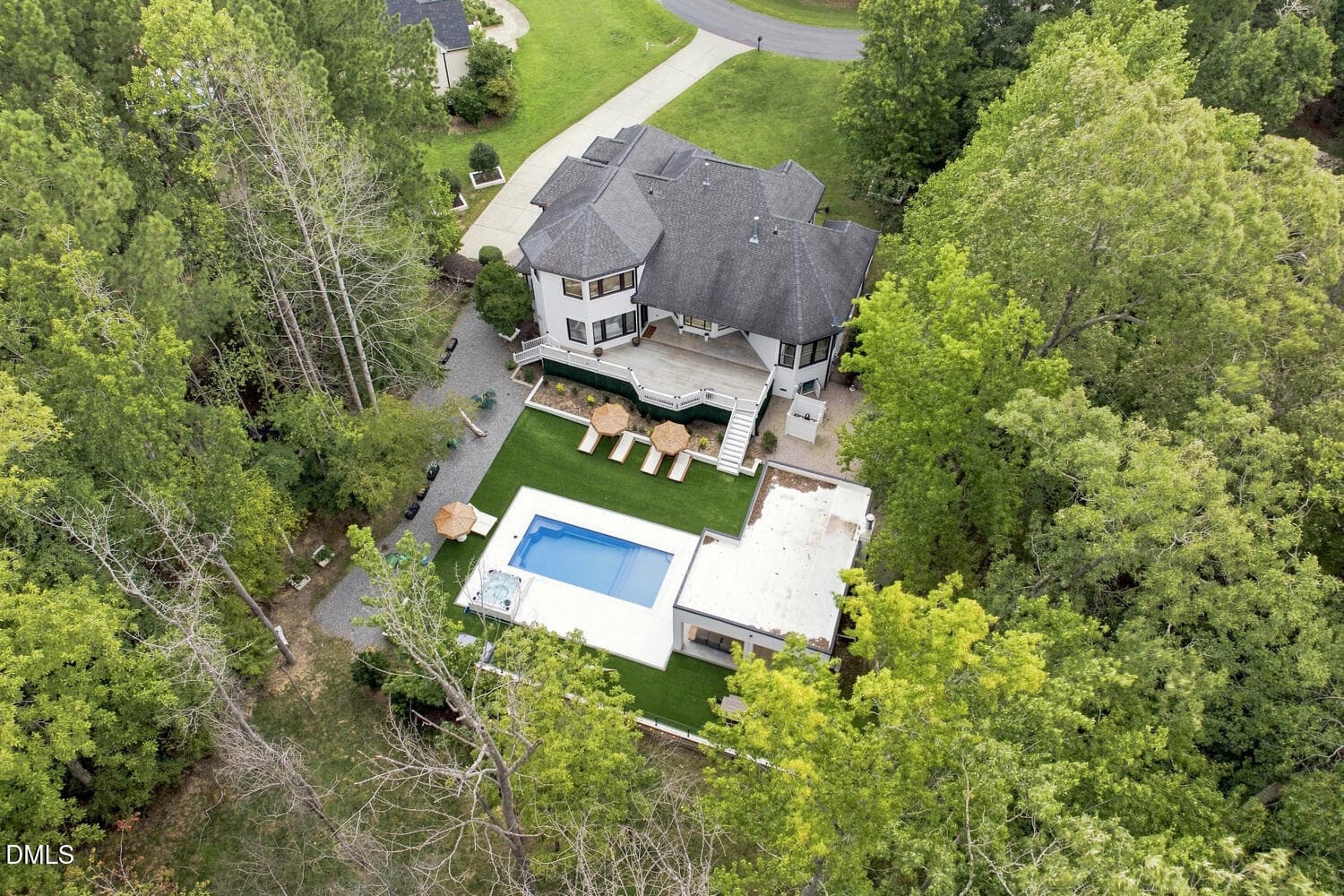 32 woodgate ct.81 - 32 Woodgate Court, Durham, NC 27713
