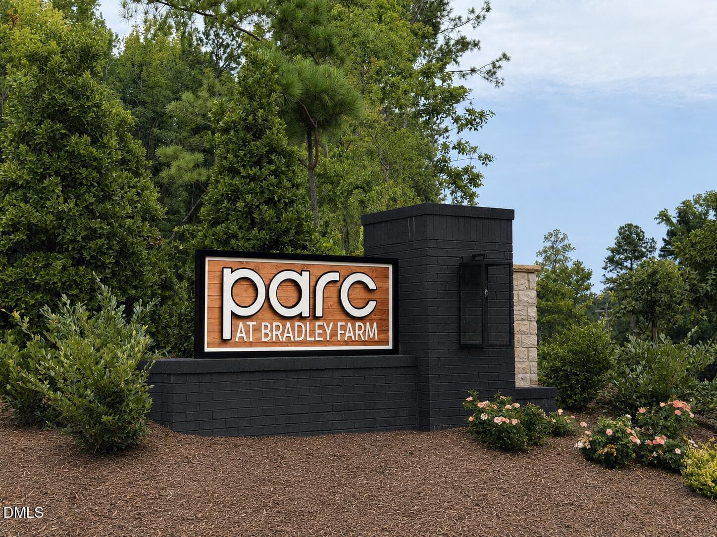 Parc at Bradley Farm Monument - 631 Cable Court, Apex, NC 27523