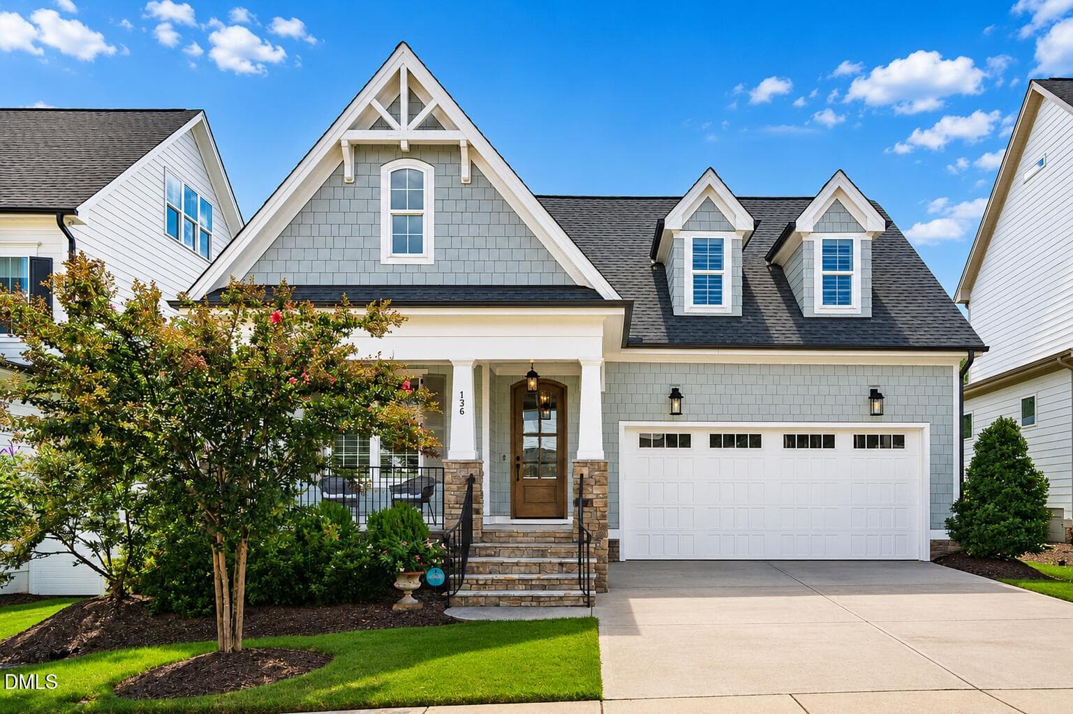 136 Post Oak Road, Chapel Hill, NC 27516