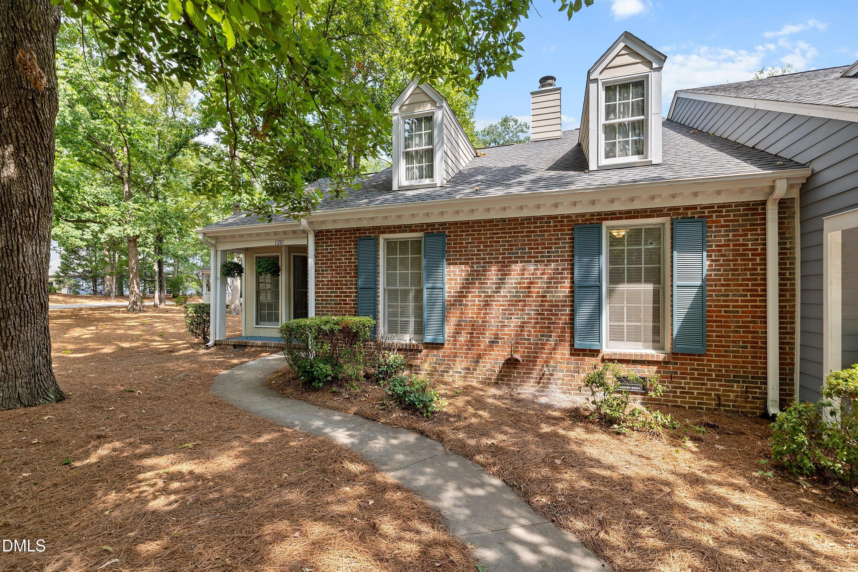 06-1201 Deptford_6593 - 1201 Deptford Court, Raleigh, NC 27609, Raleigh