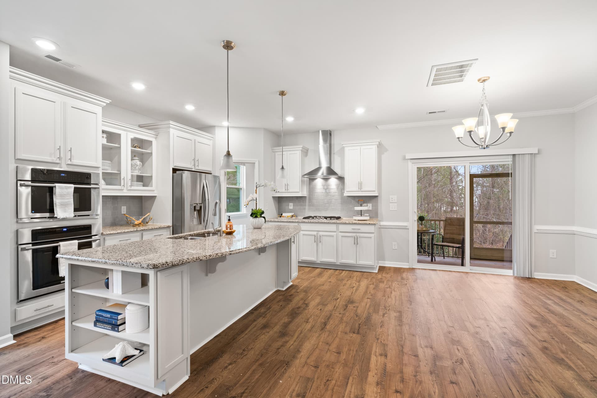 Kitchen 1 - 3428 Lily Orchard Way, Apex, NC 27539