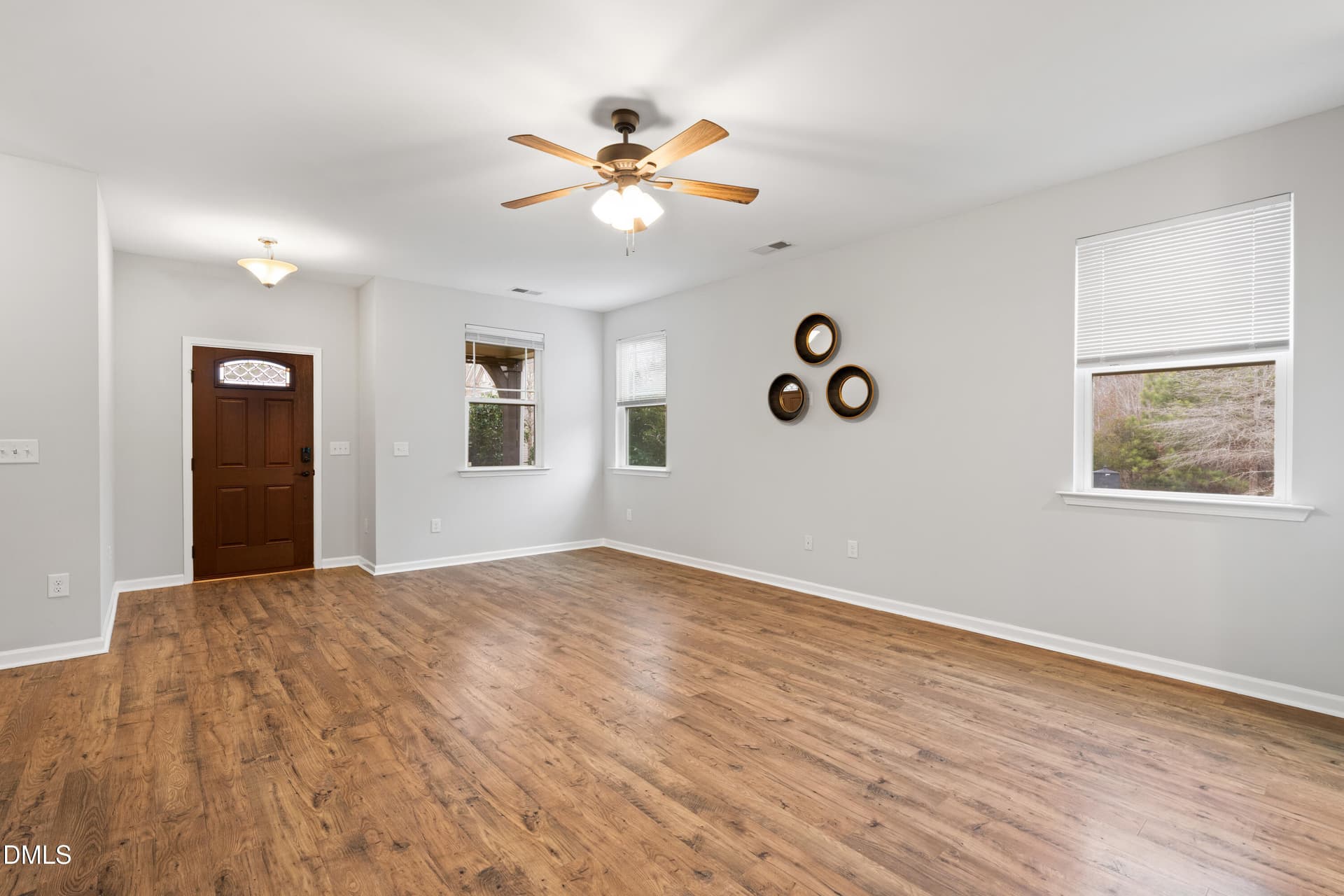 Family Room - 3428 Lily Orchard Way, Apex, NC 27539