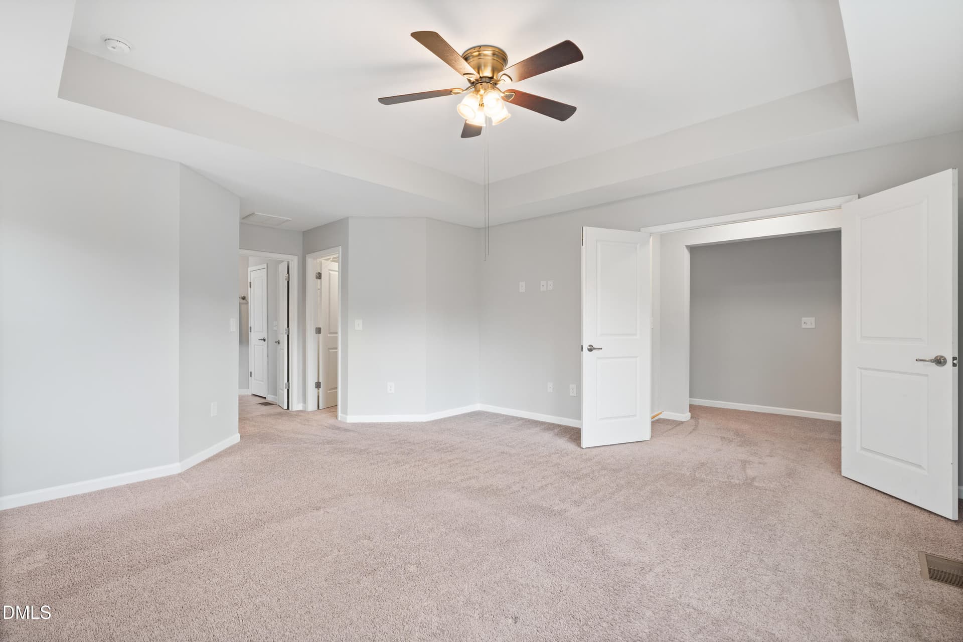 Primary Bedroom - 3428 Lily Orchard Way, Apex, NC 27539