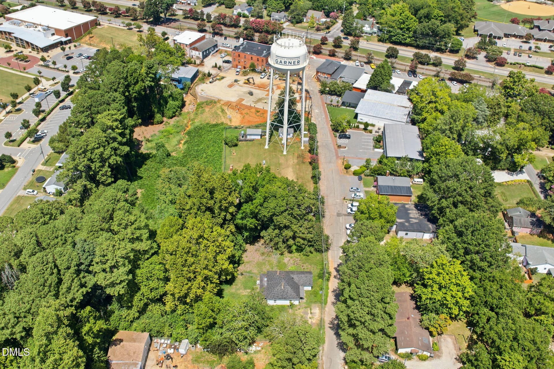 5-web-or-mls-DJI_0050 - 0 Rand Mill Road, Garner, NC 27529