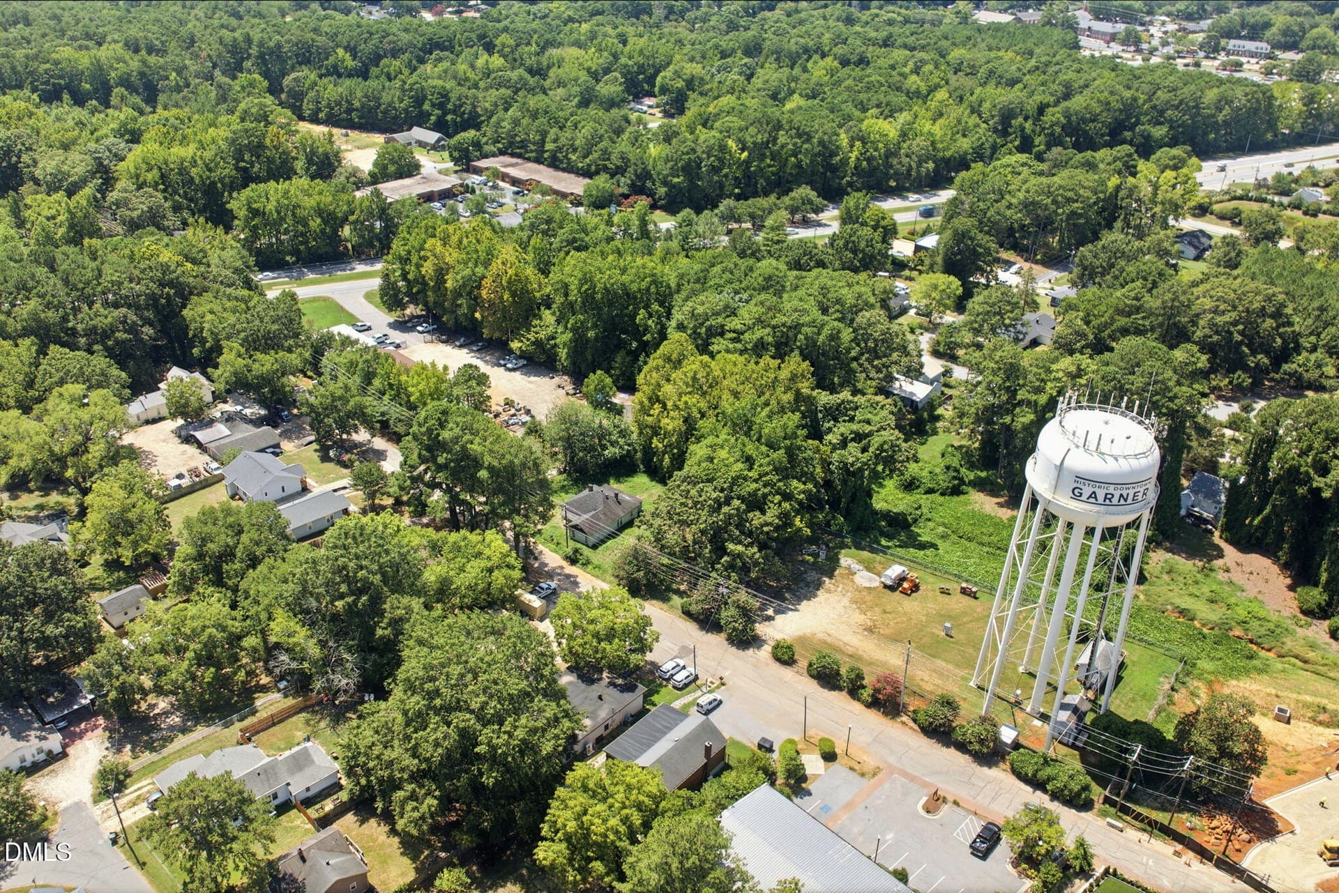 9-web-or-mls-DJI_0070 - 0 Rand Mill Road, Garner, NC 27529