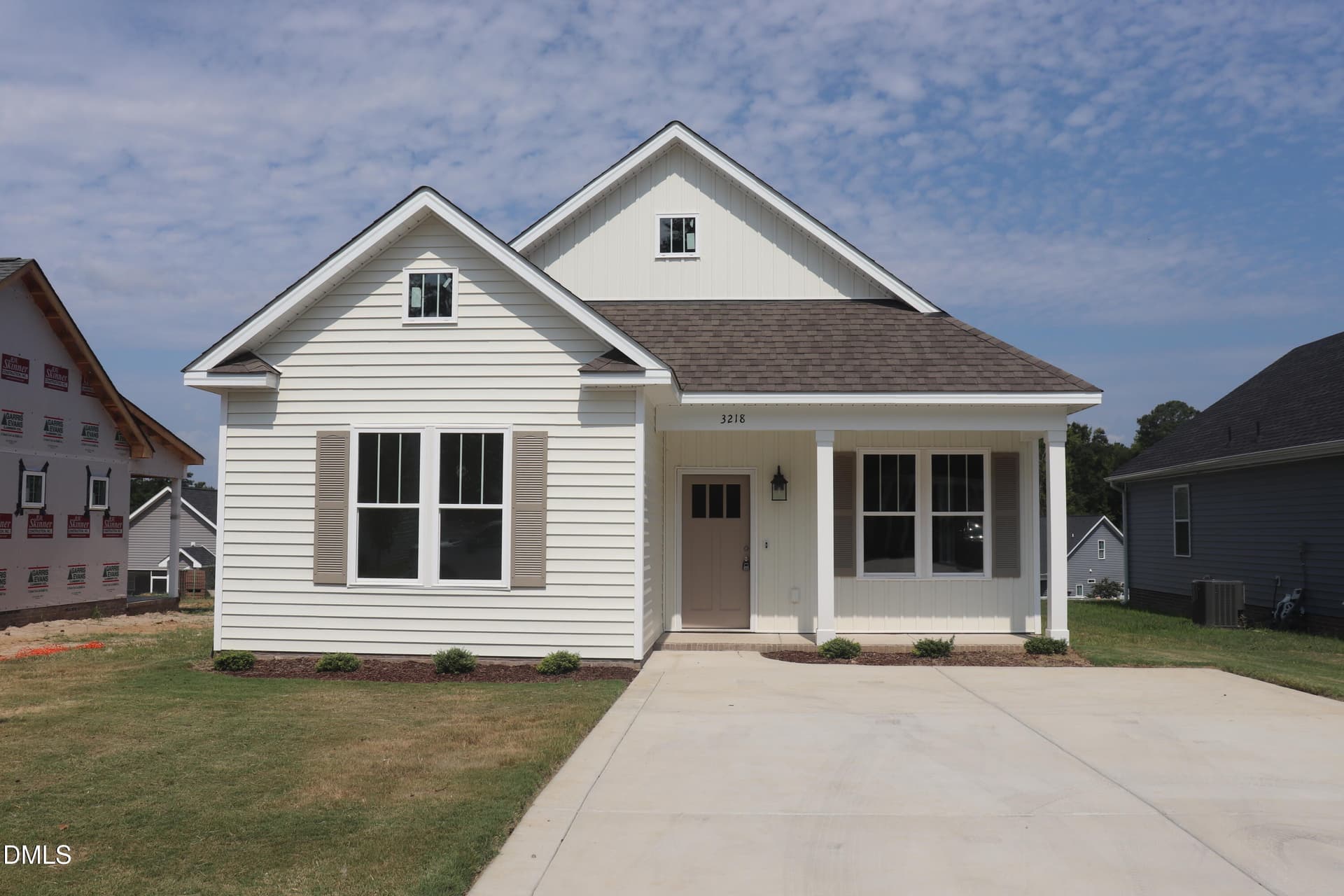 3218 Dolostone Court SW, Wilson, NC 27893