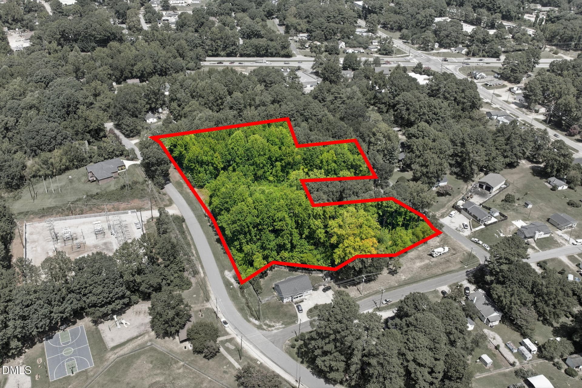 1-web-or-mls-DJI_00901 - 601 Rand Mill Road, Garner, NC 27529