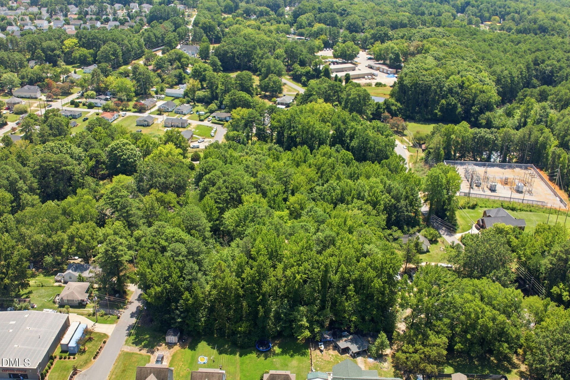 4-web-or-mls-DJI_0080 - 601 Rand Mill Road, Garner, NC 27529