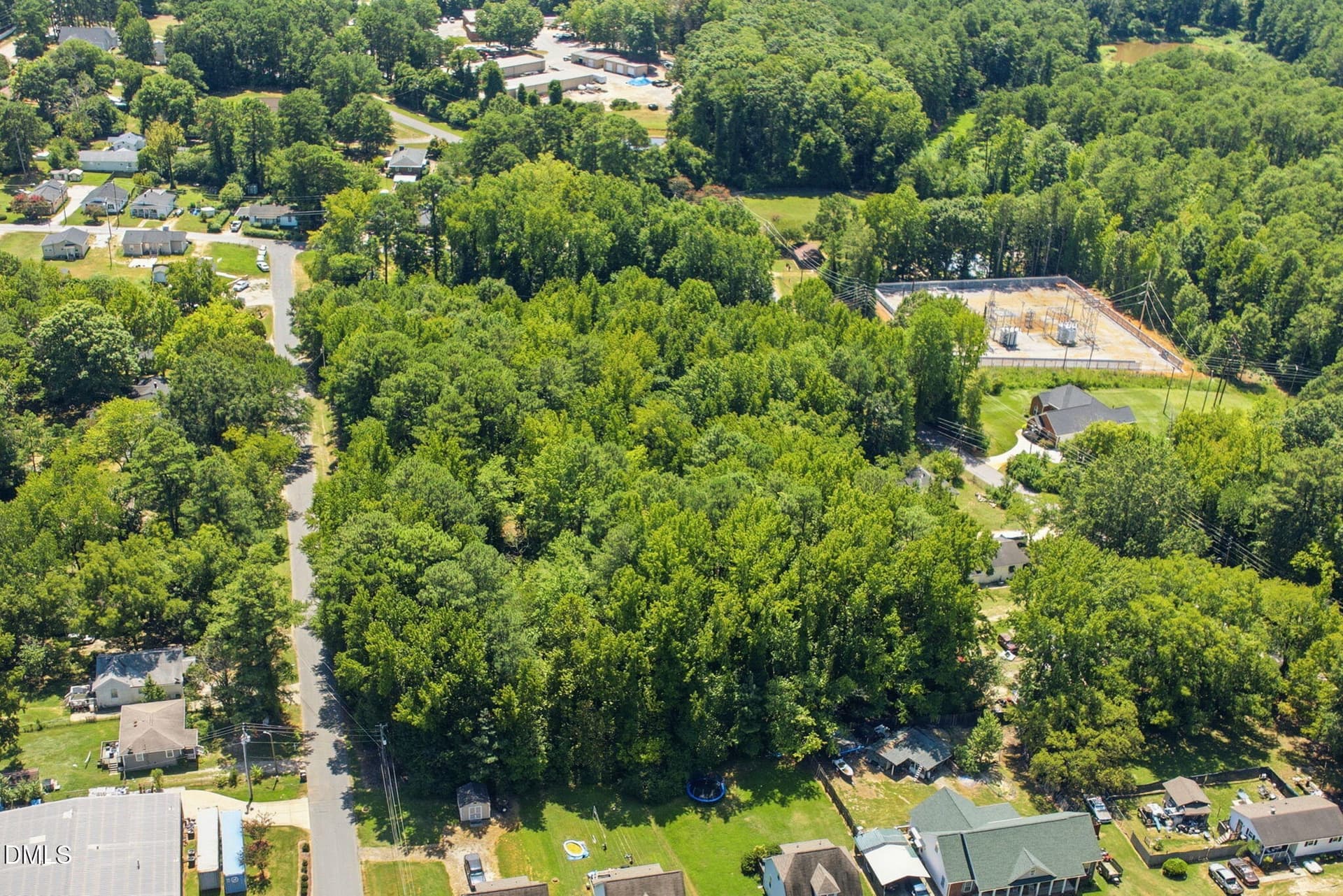 5-web-or-mls-DJI_0085 - 601 Rand Mill Road, Garner, NC 27529