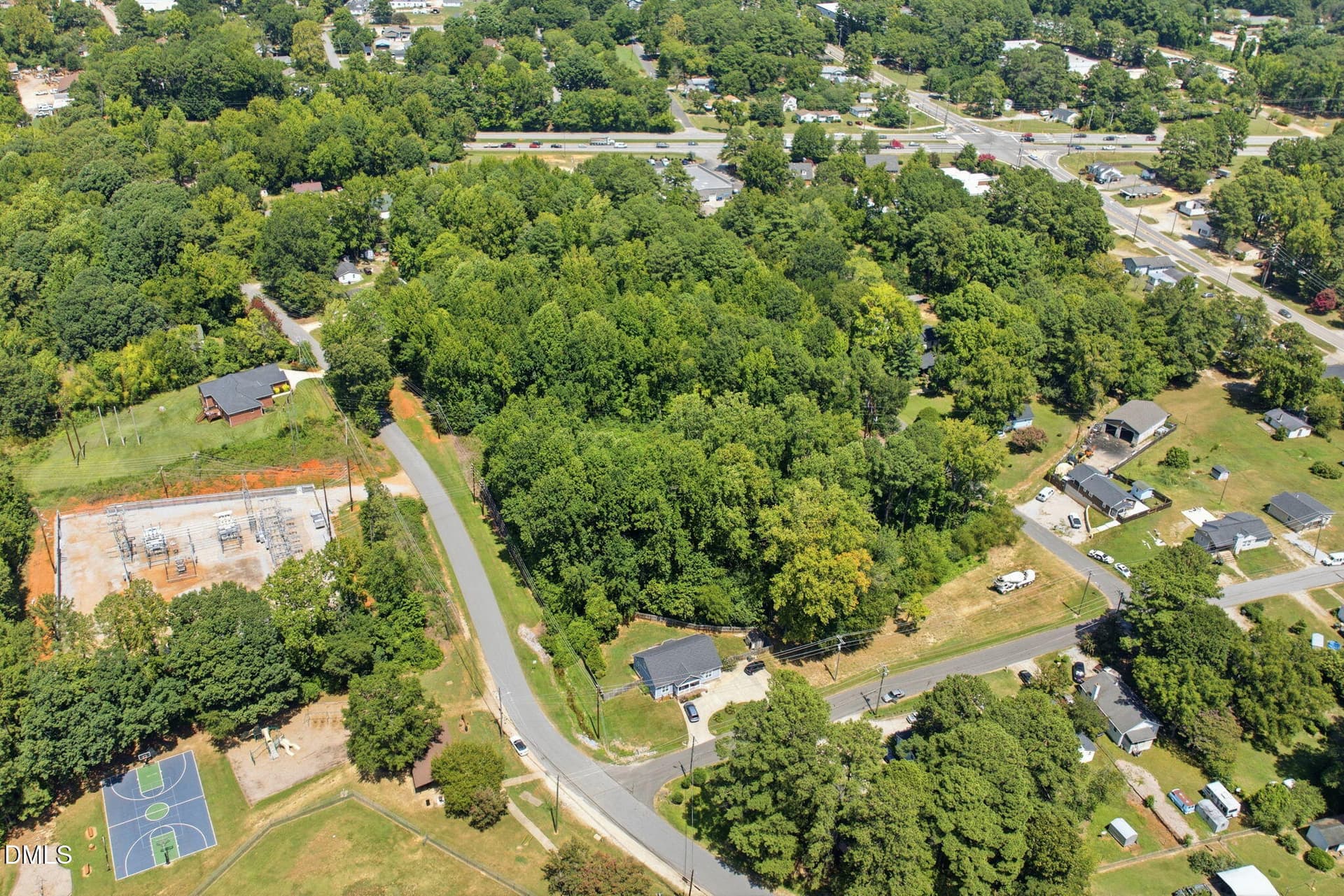 6-web-or-mls-DJI_0090 - 601 Rand Mill Road, Garner, NC 27529