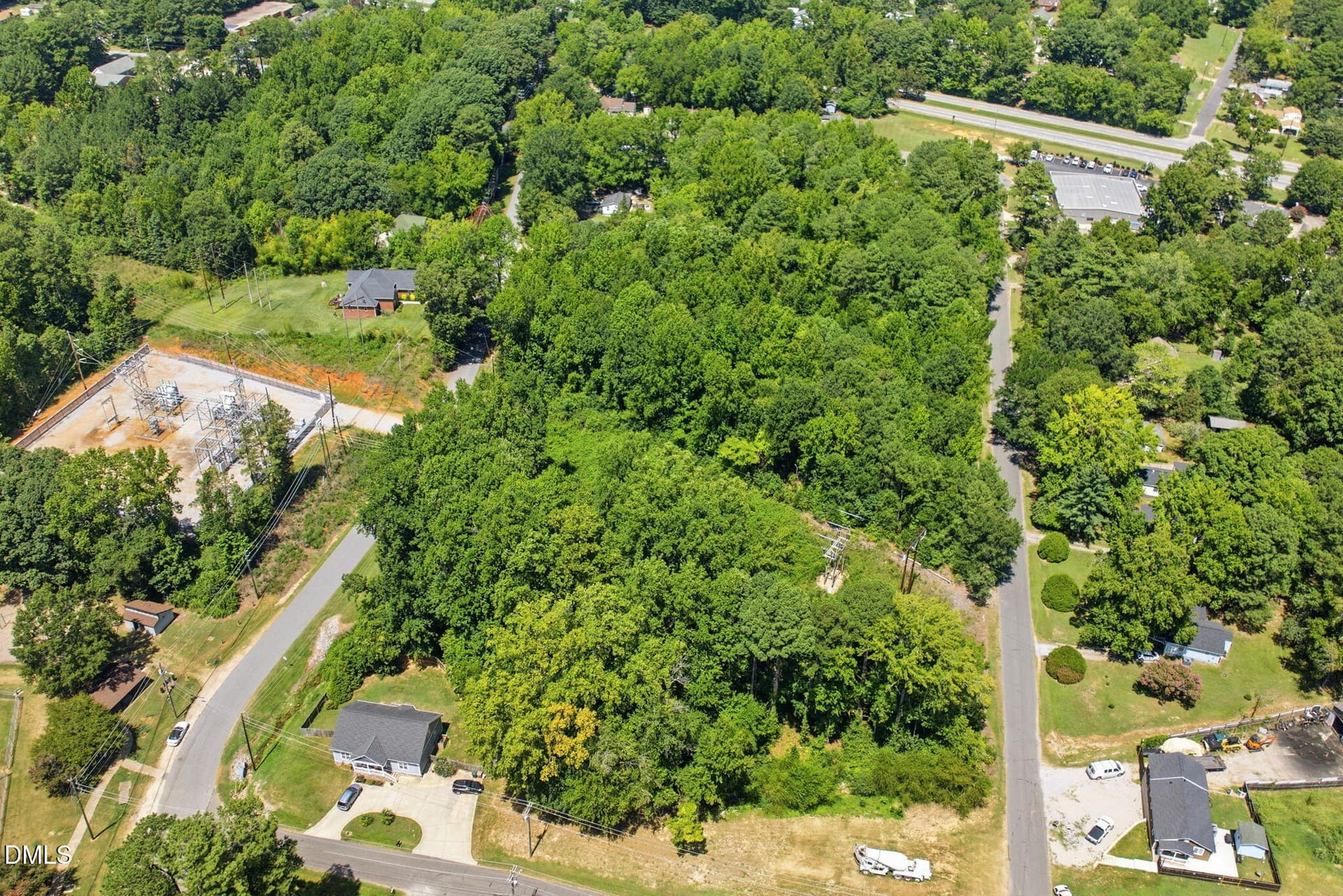 8-web-or-mls-DJI_0100 - 601 Rand Mill Road, Garner, NC 27529