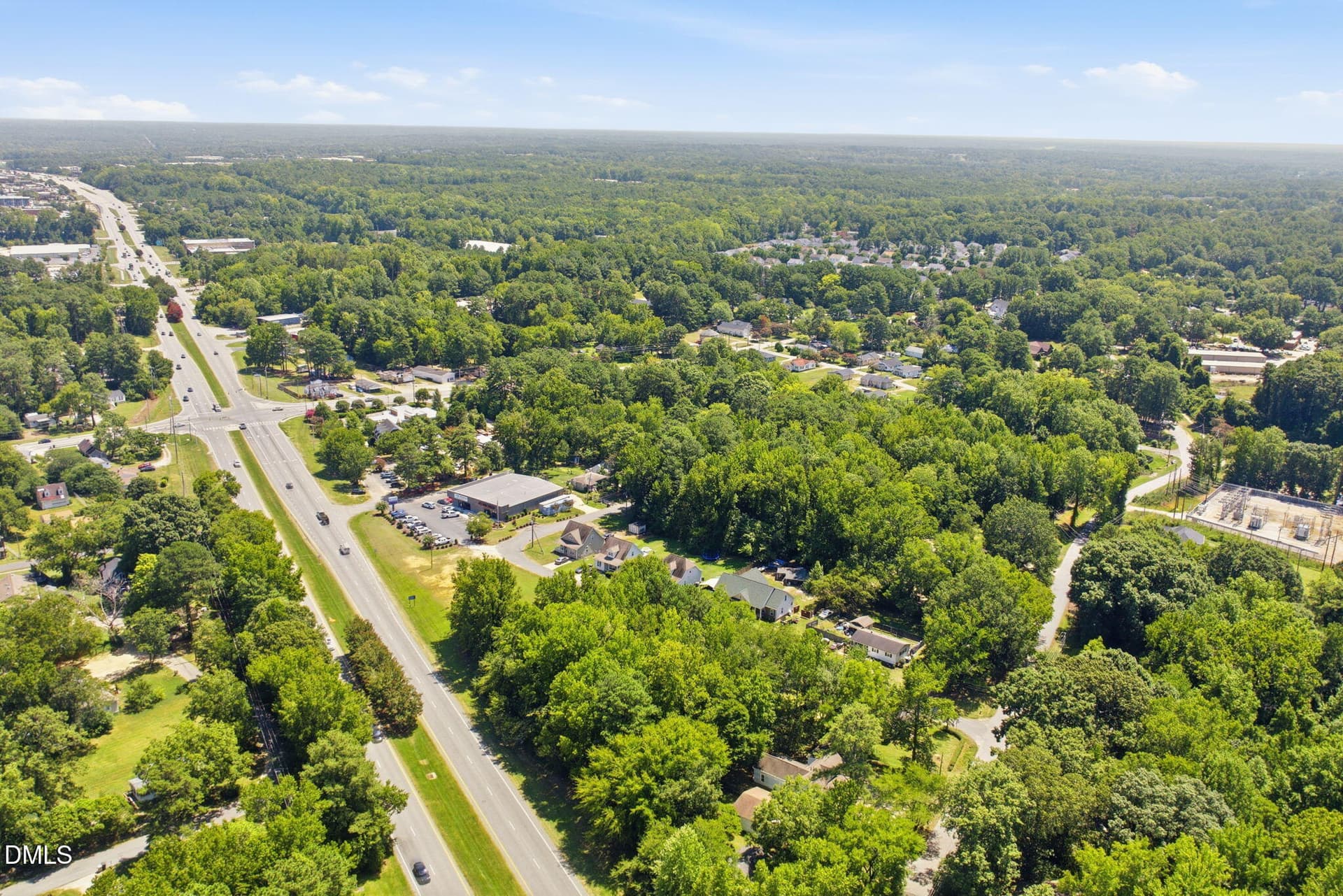11-web-or-mls-DJI_0115 - 601 Rand Mill Road, Garner, NC 27529