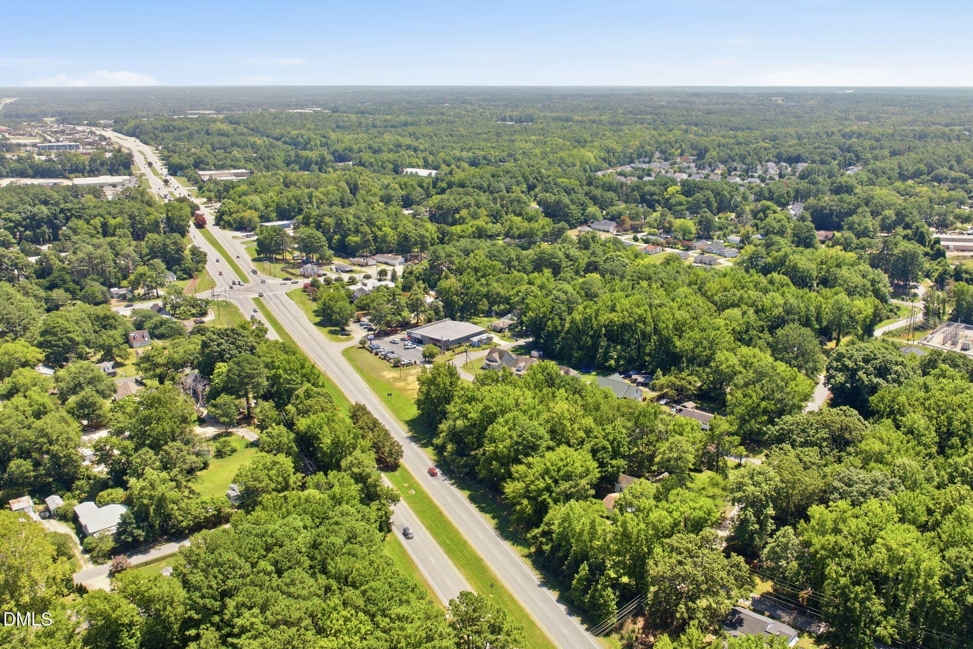12-web-or-mls-DJI_0120 - 601 Rand Mill Road, Garner, NC 27529