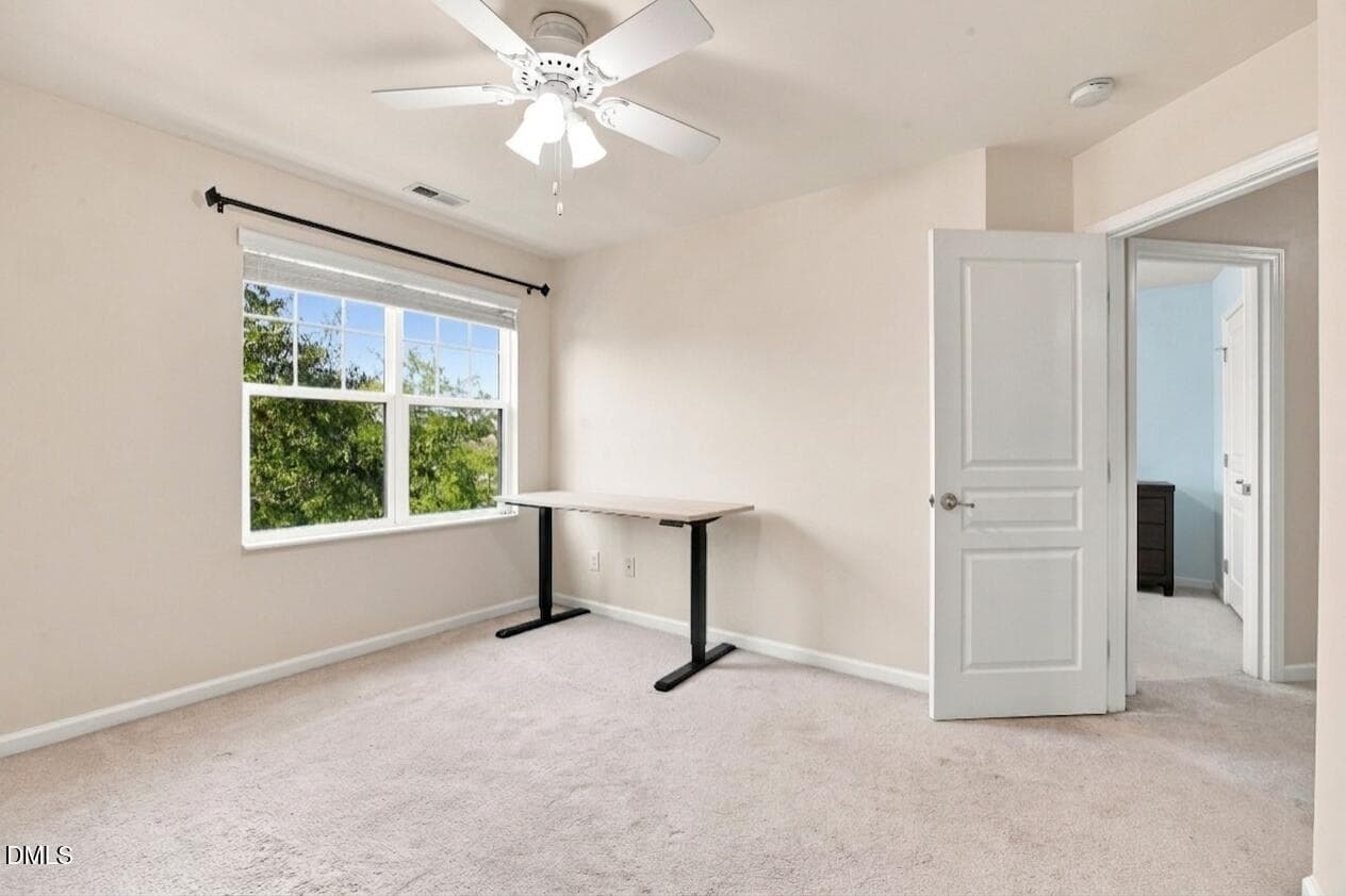 bedroom minus cords 1 - 9136 Falkwood Road, Raleigh, NC 27617, Raleigh