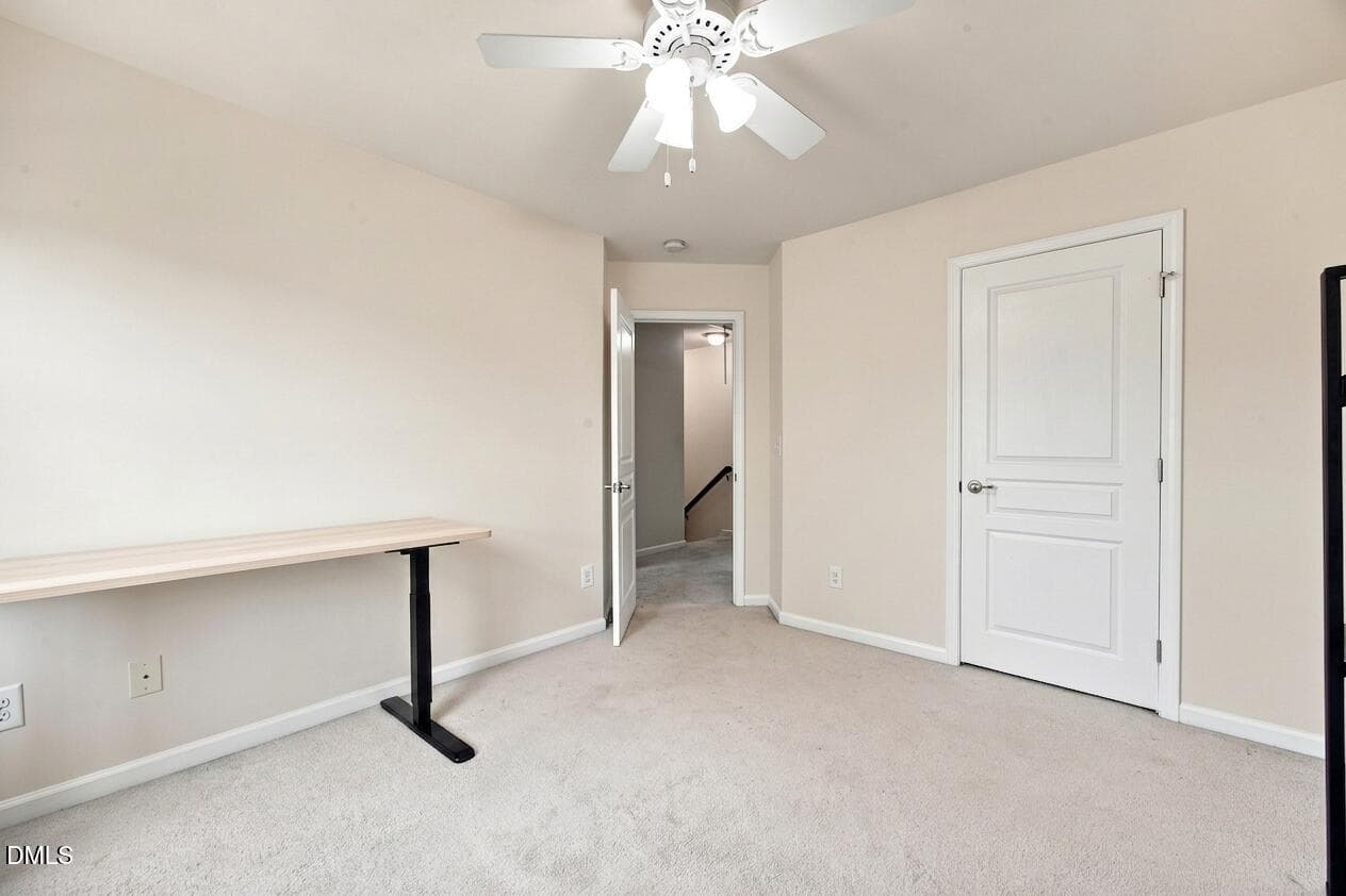 bedroom minus cords 2 - 9136 Falkwood Road, Raleigh, NC 27617, Raleigh